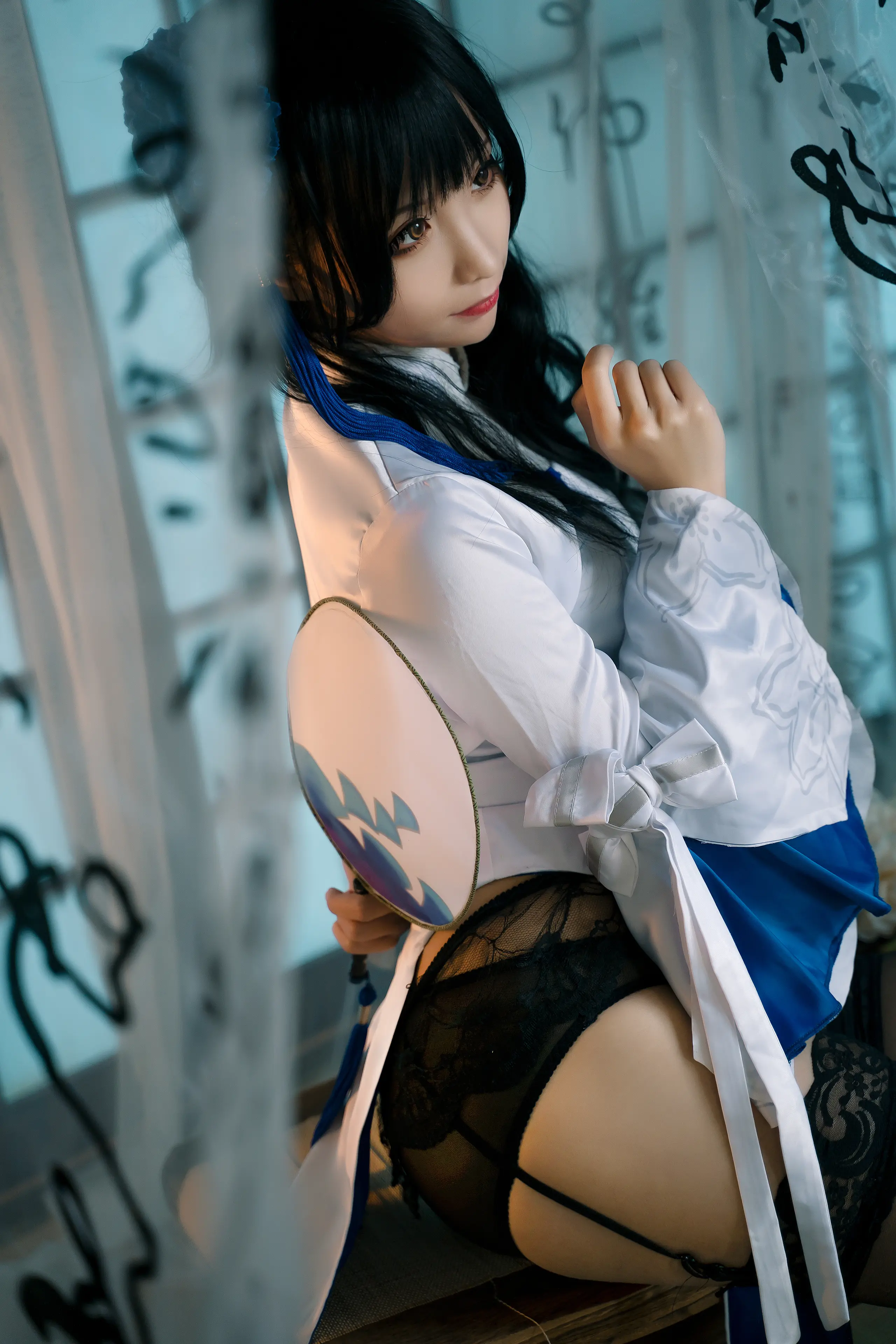 蠢沫沫 95式旗袍 [11P]