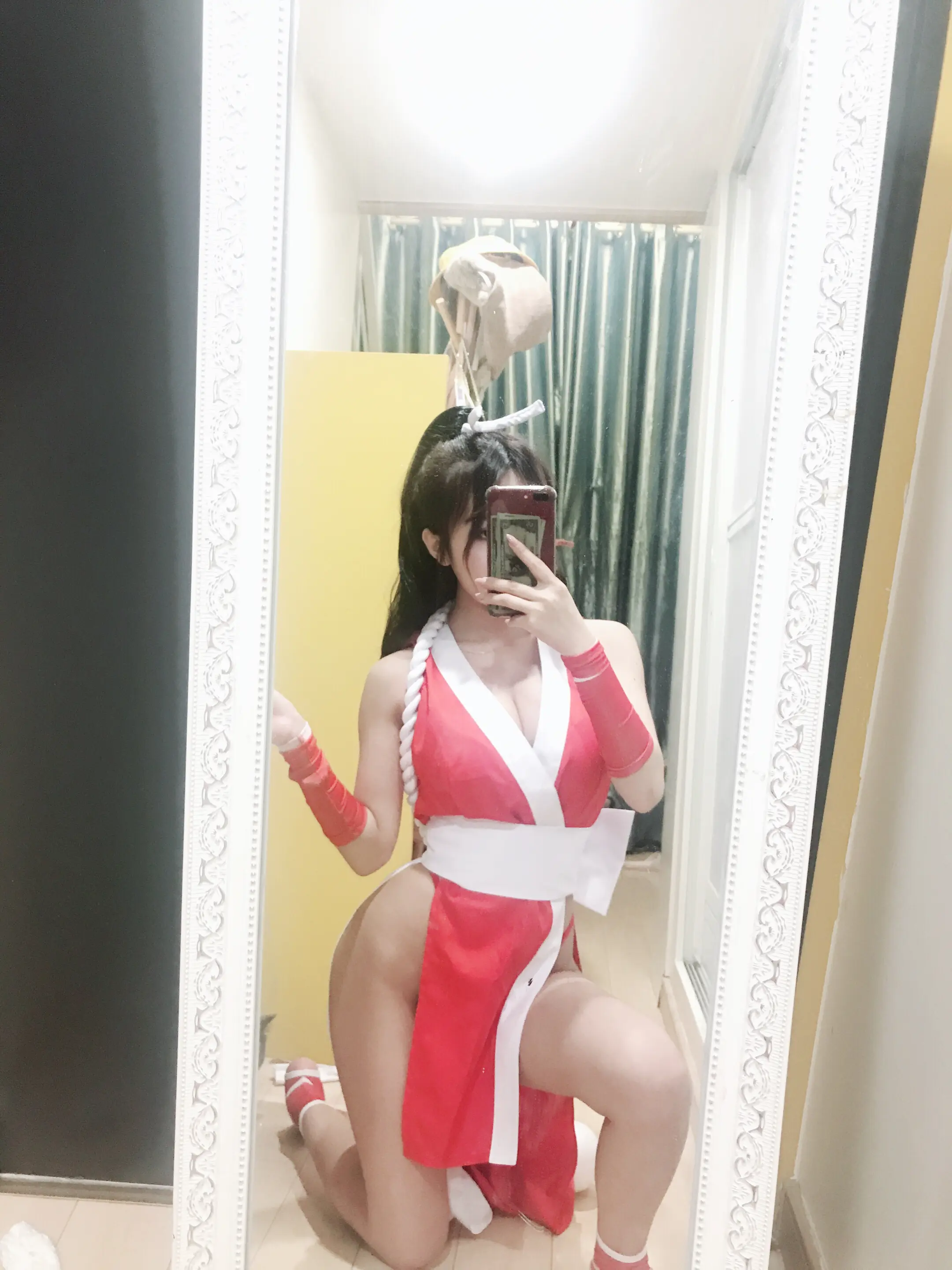 鬼畜瑶在不在 不知火舞 [8P]