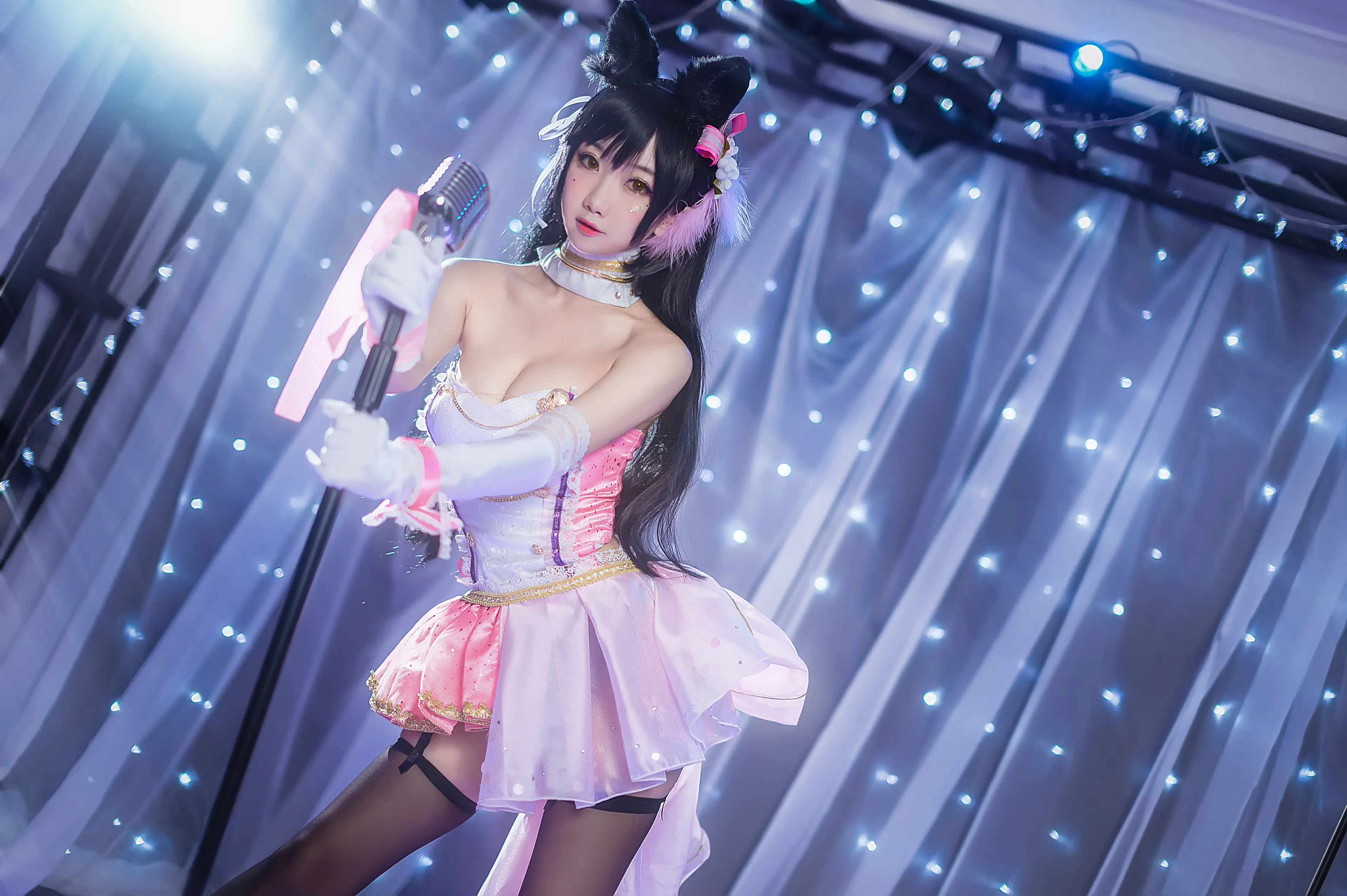 鬼畜瑶在不在 大狗打歌服 [13P]