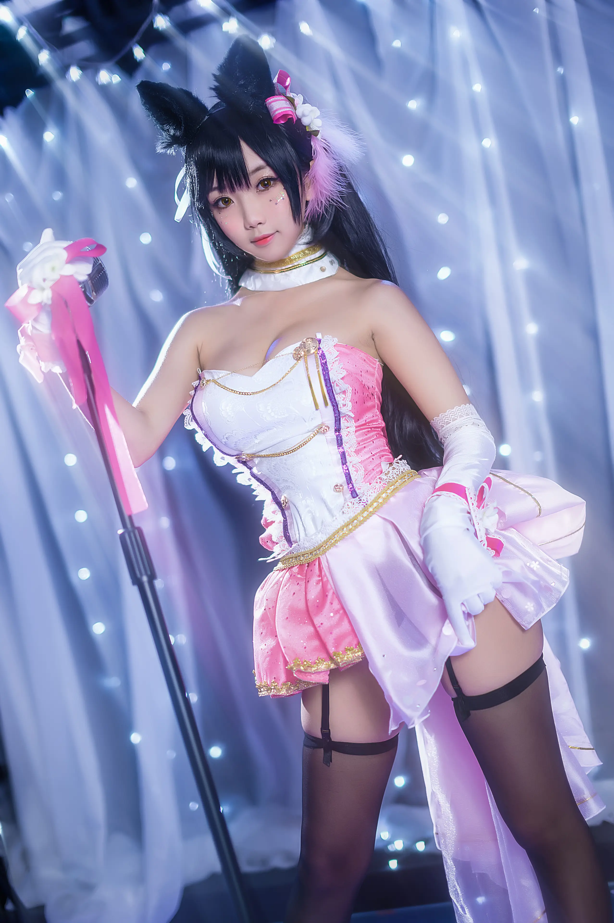 鬼畜瑶在不在 大狗打歌服 [13P]