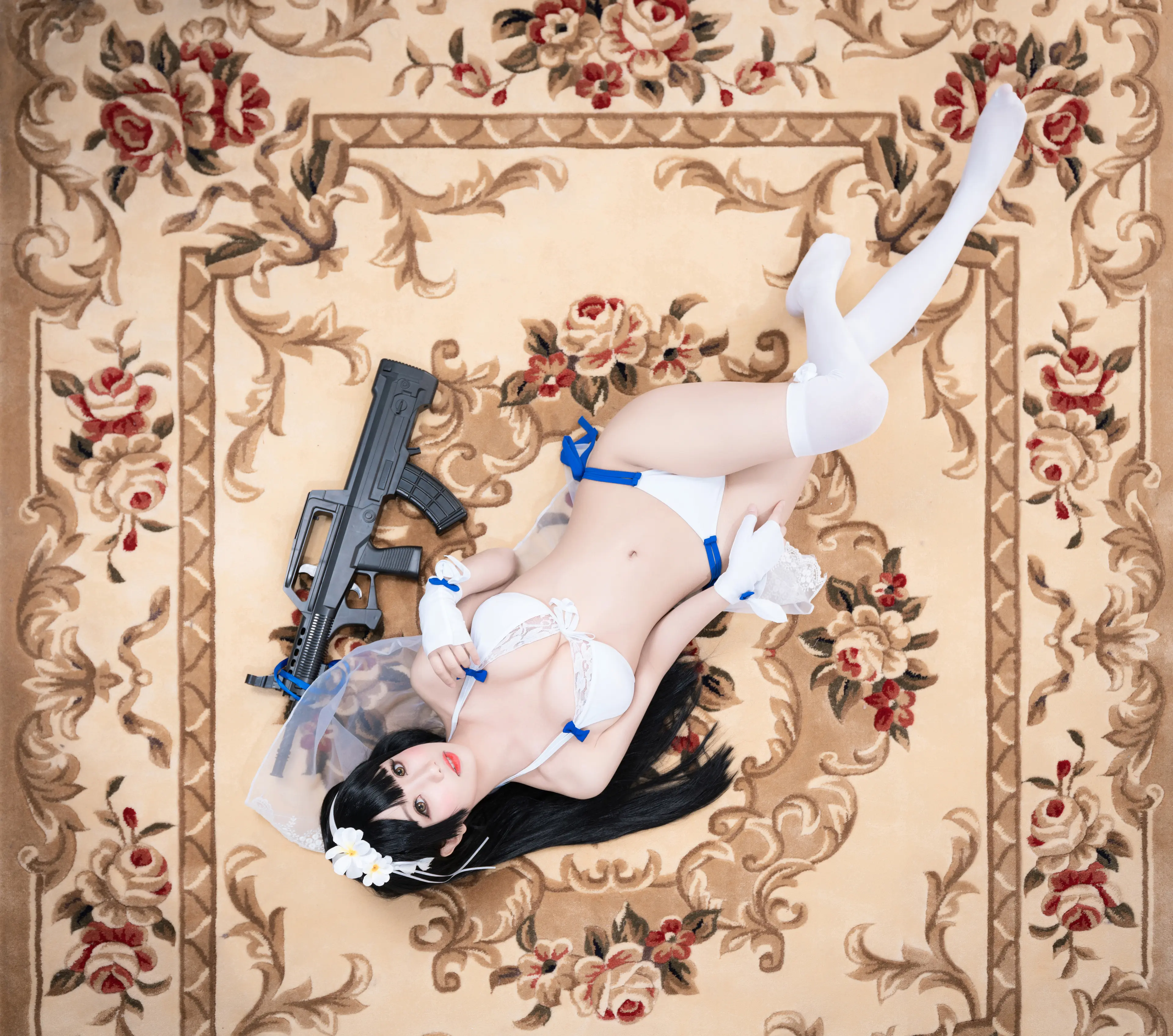 鬼畜瑶在不在 少女前线 [21P]