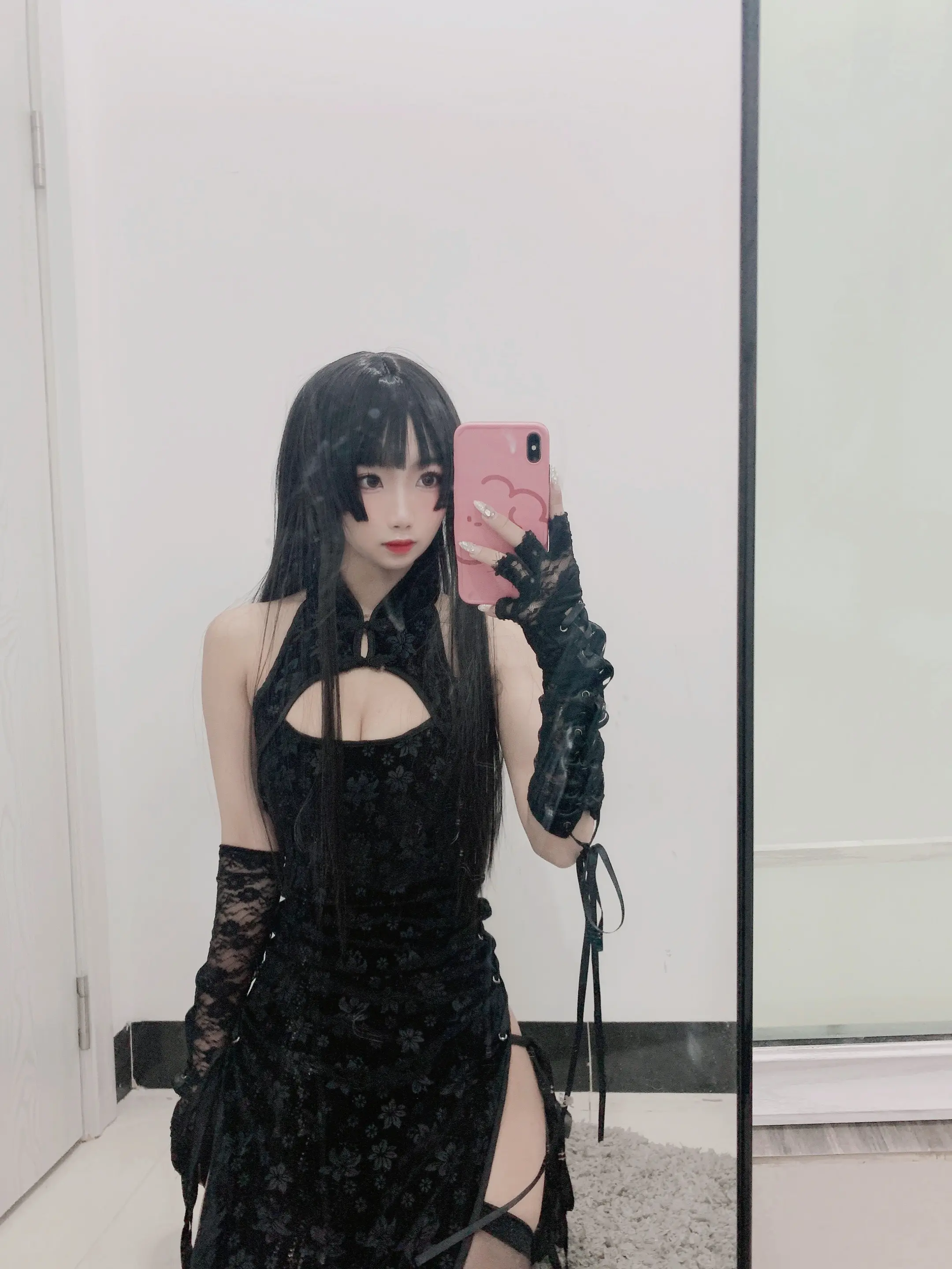 鬼畜瑶在不在 旗袍 [70P]