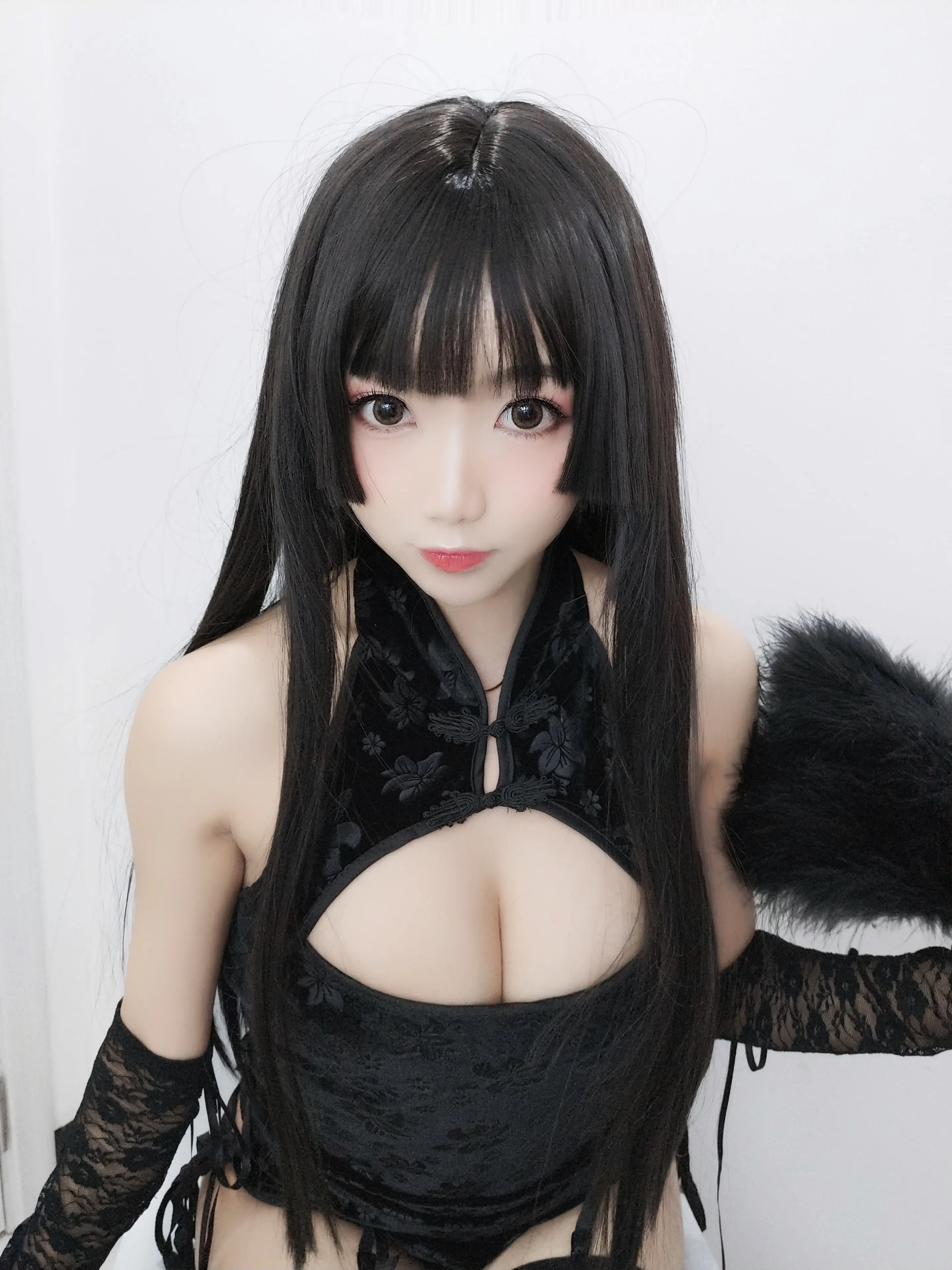 鬼畜瑶在不在 旗袍 [70P]