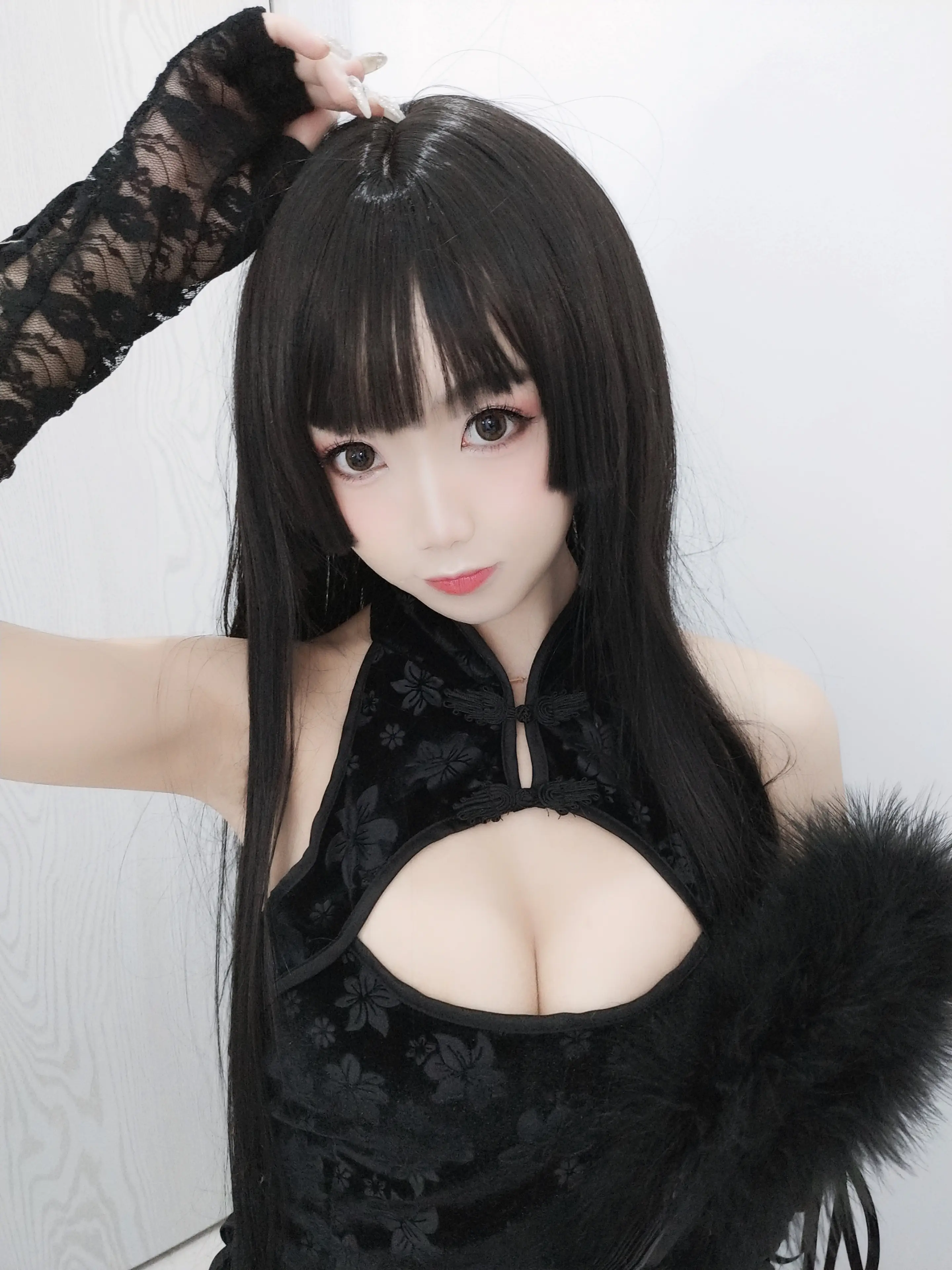 鬼畜瑶在不在 旗袍 [70P]