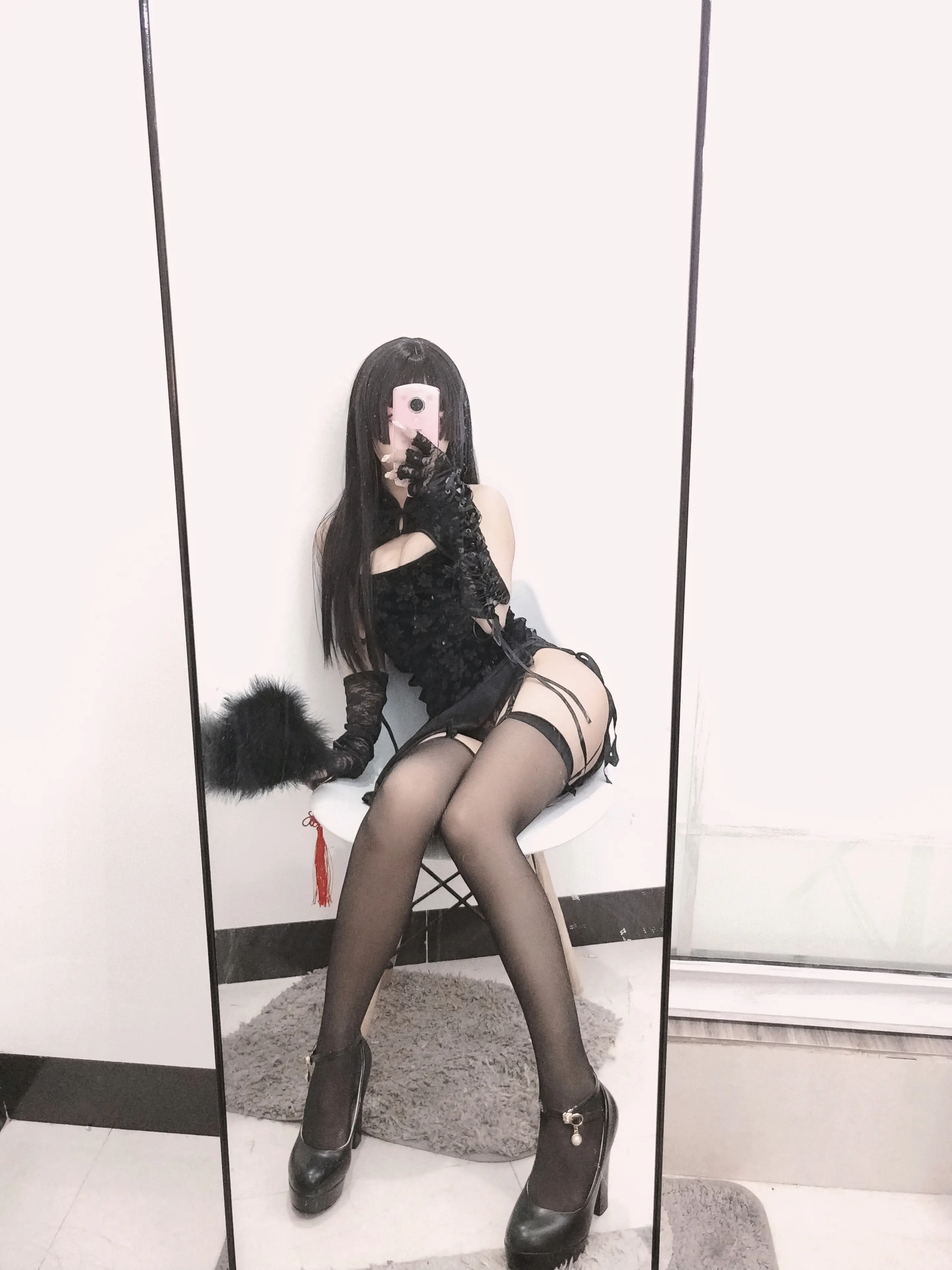 鬼畜瑶在不在 旗袍 [70P]