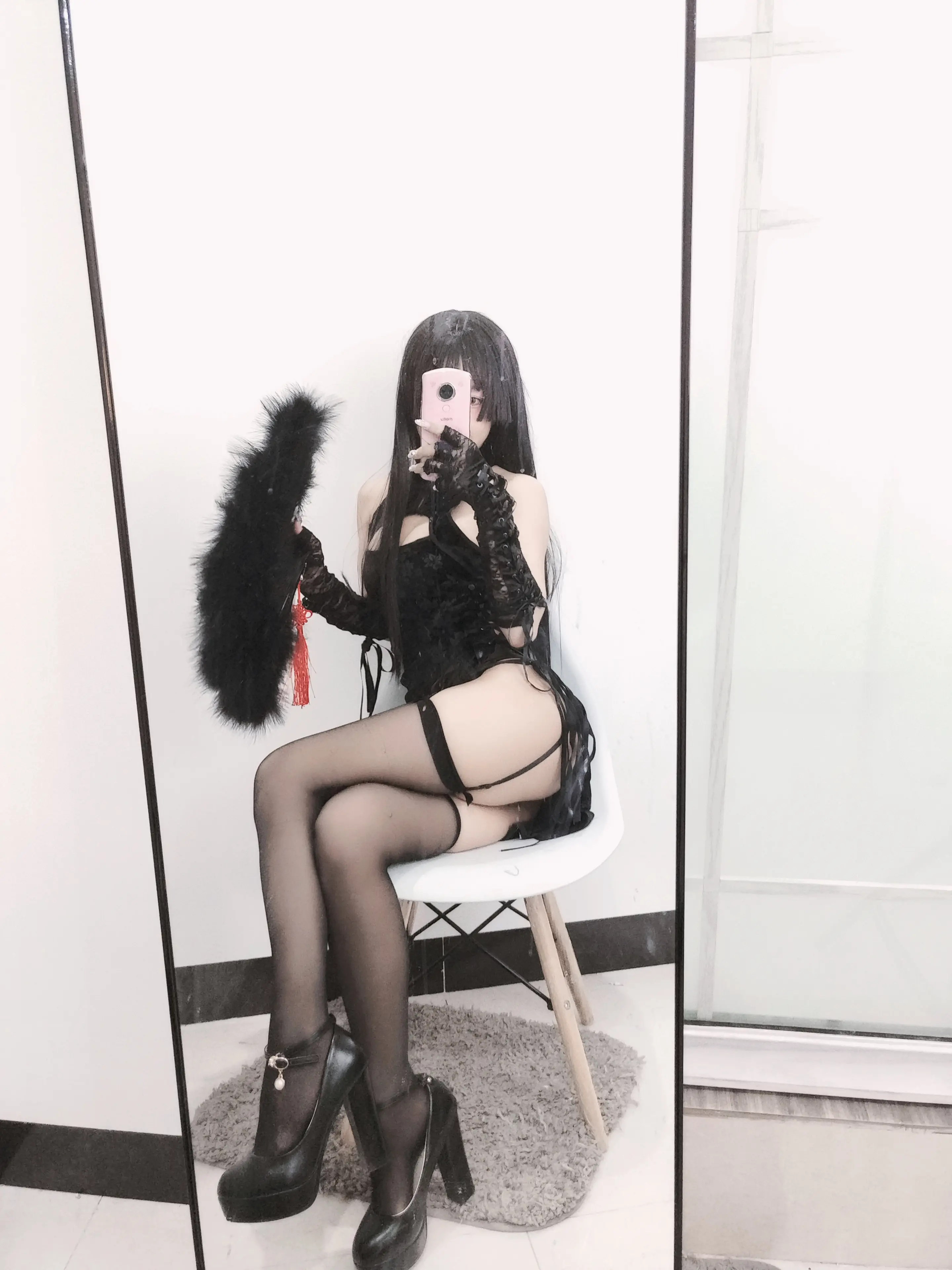 鬼畜瑶在不在 旗袍 [70P]