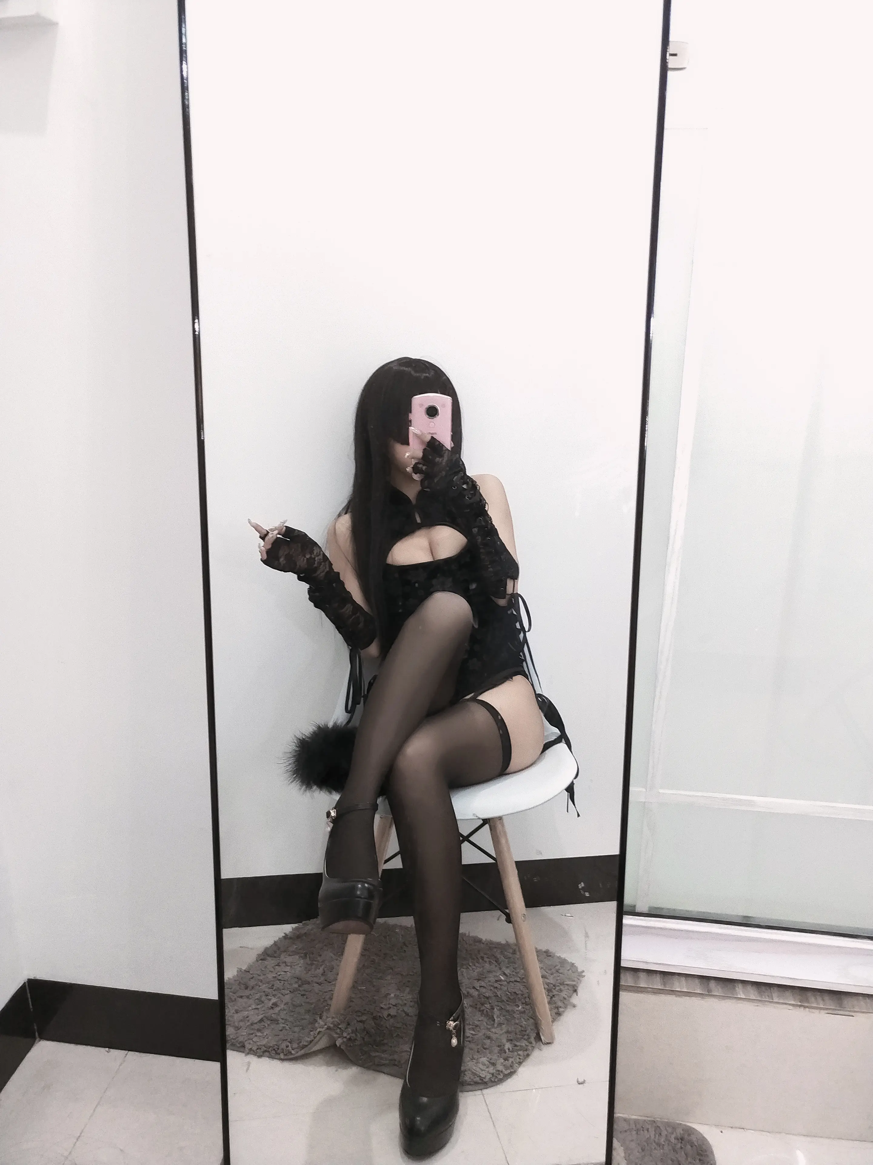 鬼畜瑶在不在 旗袍 [70P]