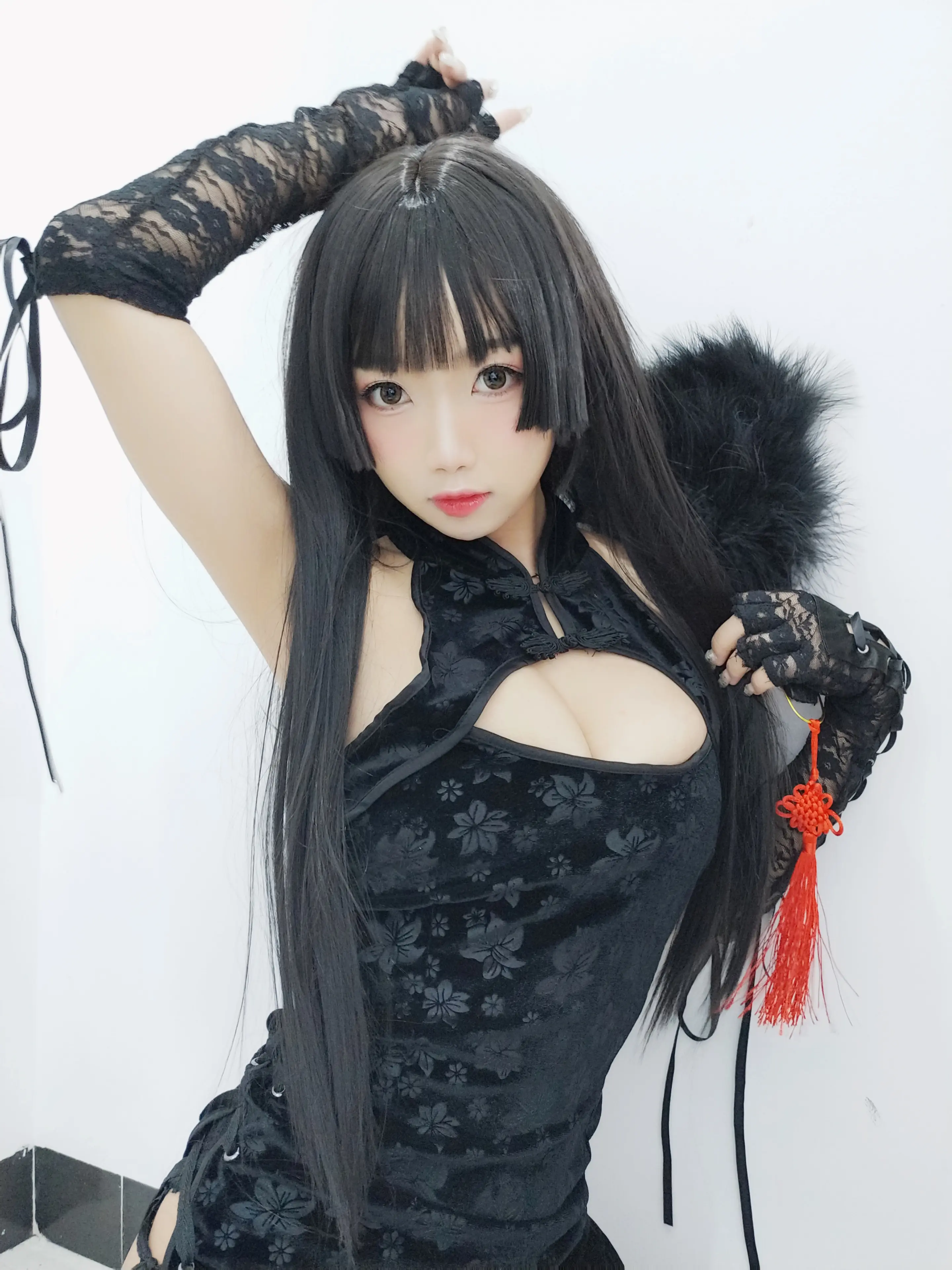 鬼畜瑶在不在 旗袍 [70P]