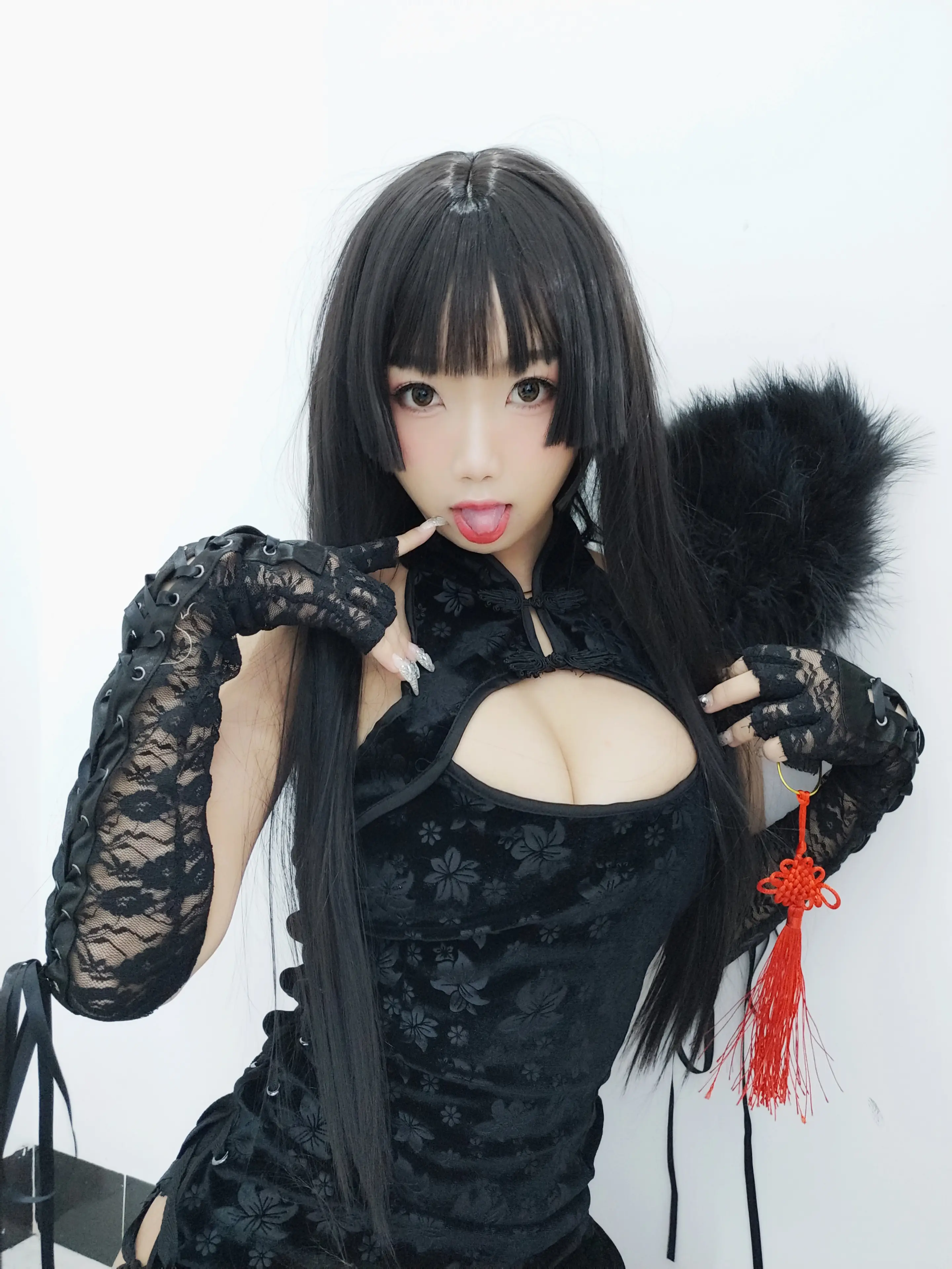 鬼畜瑶在不在 旗袍 [70P]