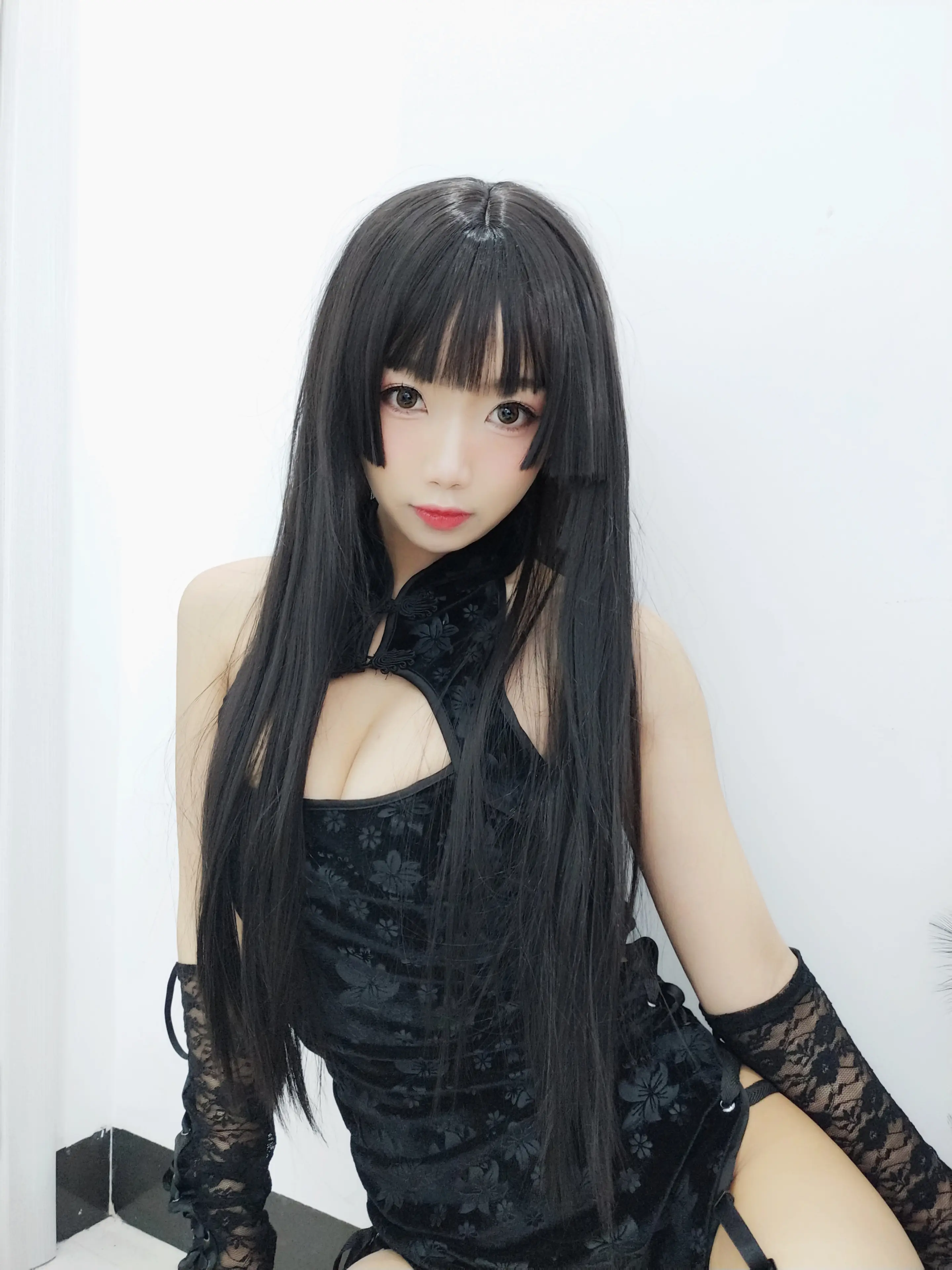 鬼畜瑶在不在 旗袍 [70P]