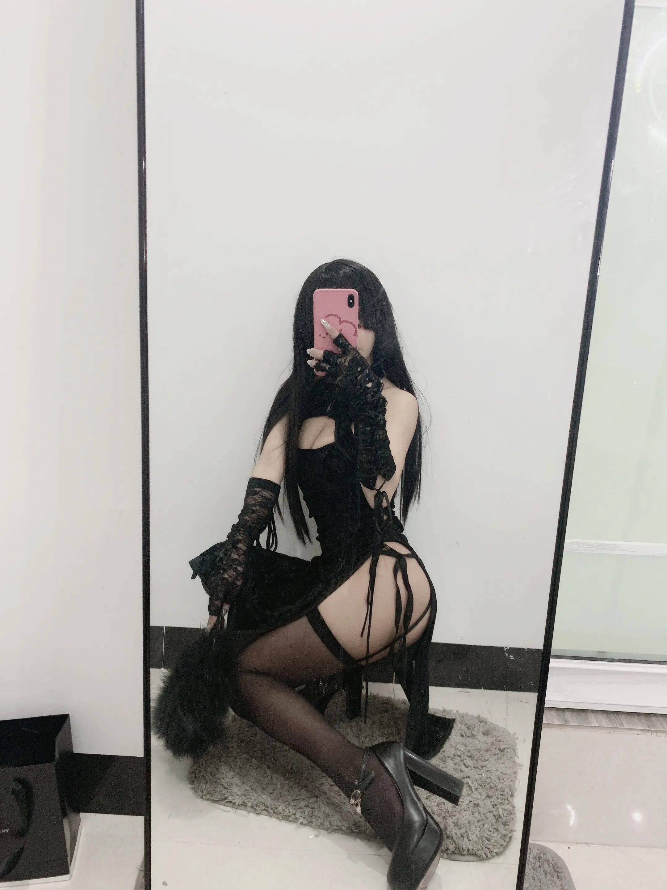 鬼畜瑶在不在 旗袍 [70P]