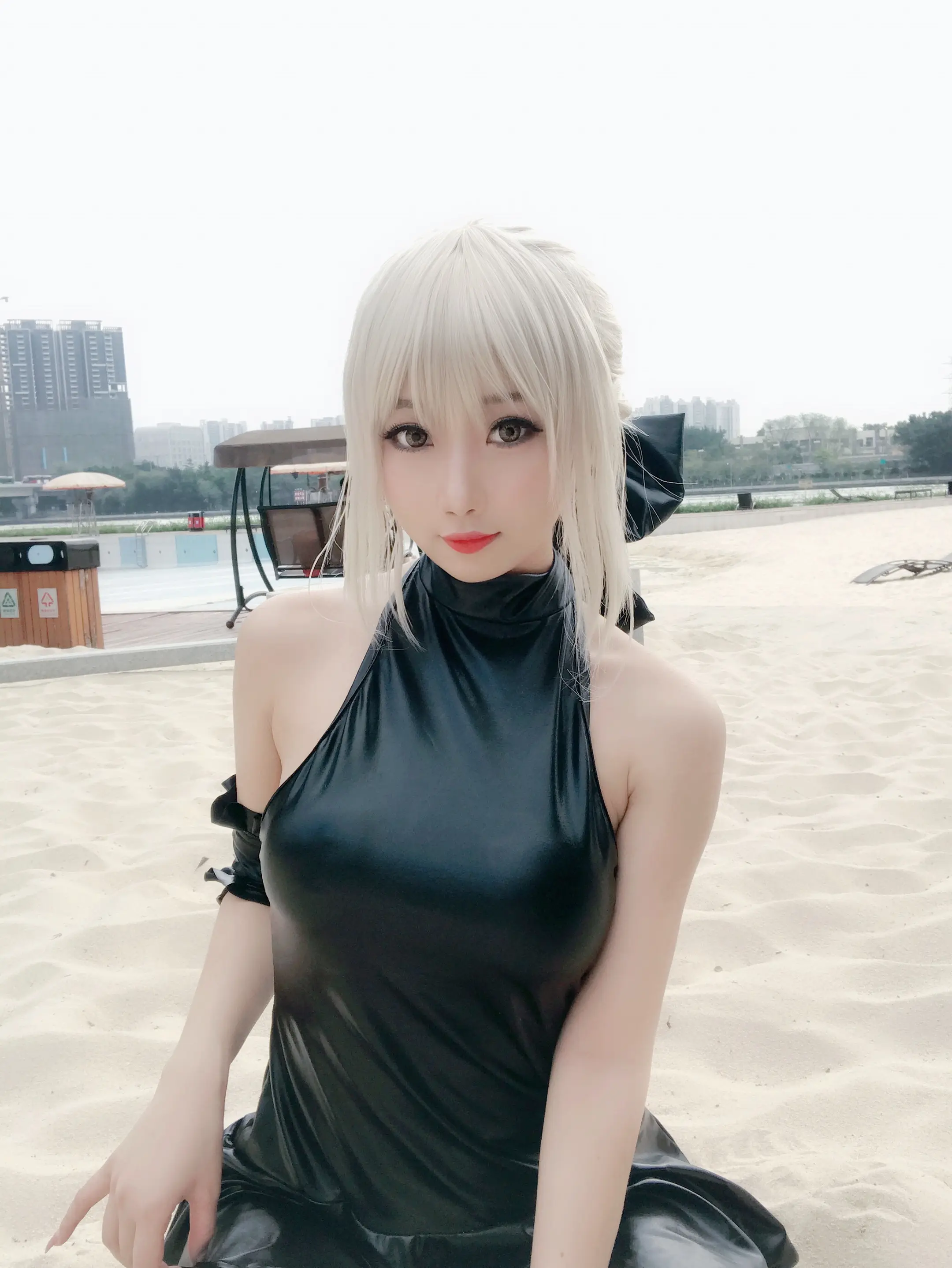 鬼畜瑶在不在 无水印自拍 [28P]