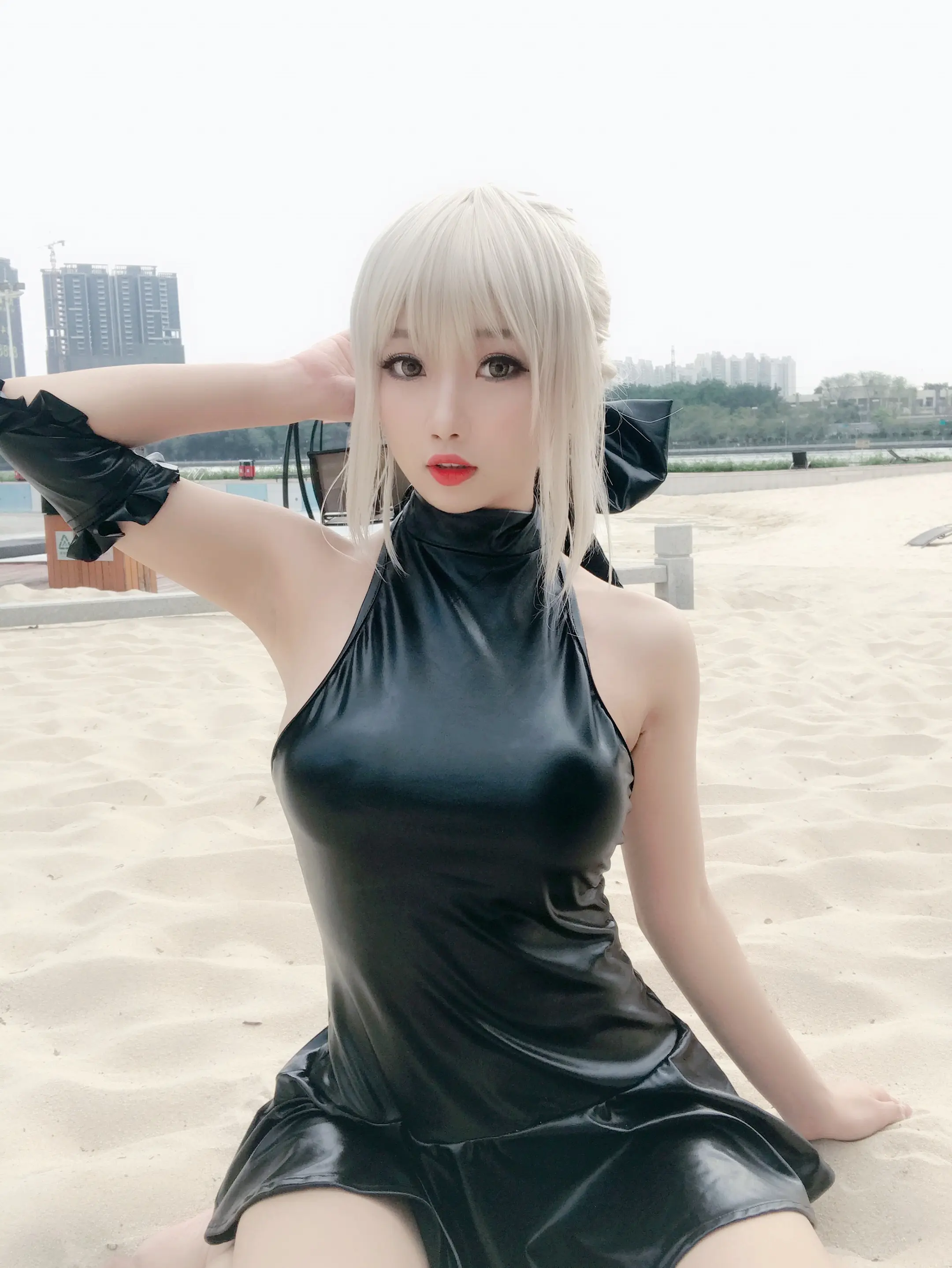 鬼畜瑶在不在 无水印自拍 [28P]