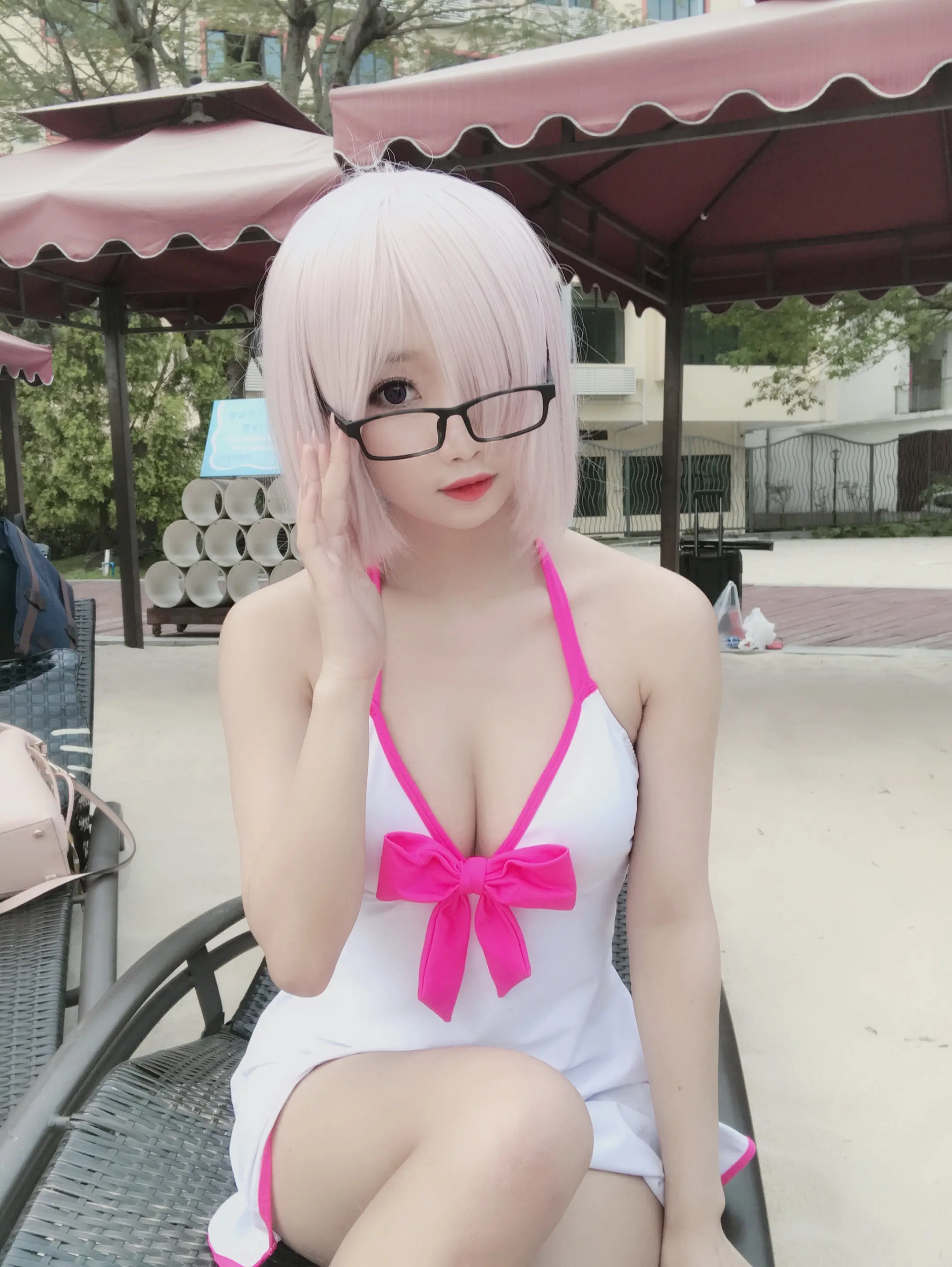 鬼畜瑶在不在 无水印自拍 [28P]