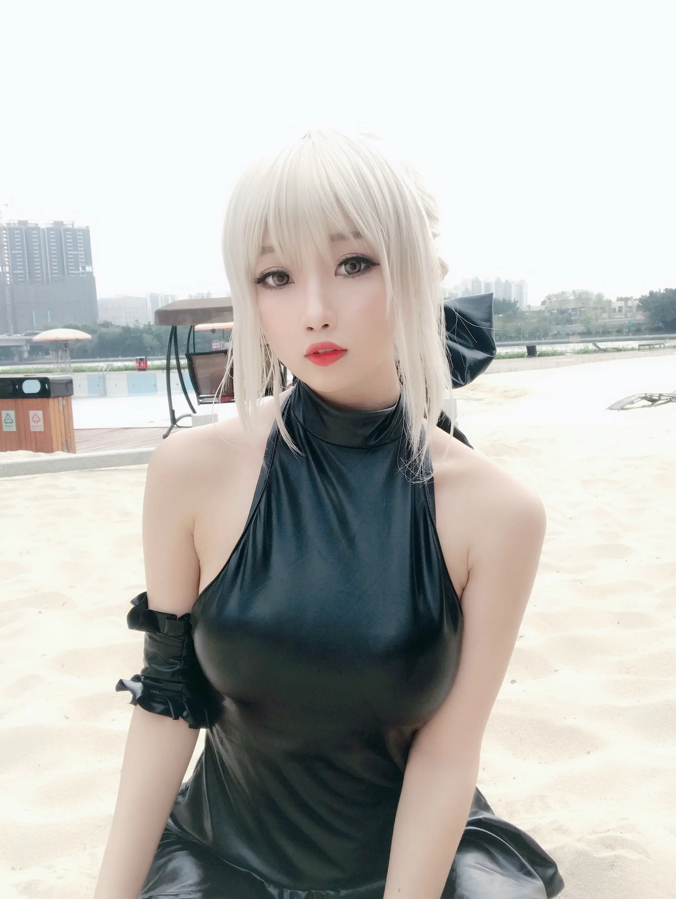 鬼畜瑶在不在 无水印自拍 [28P]