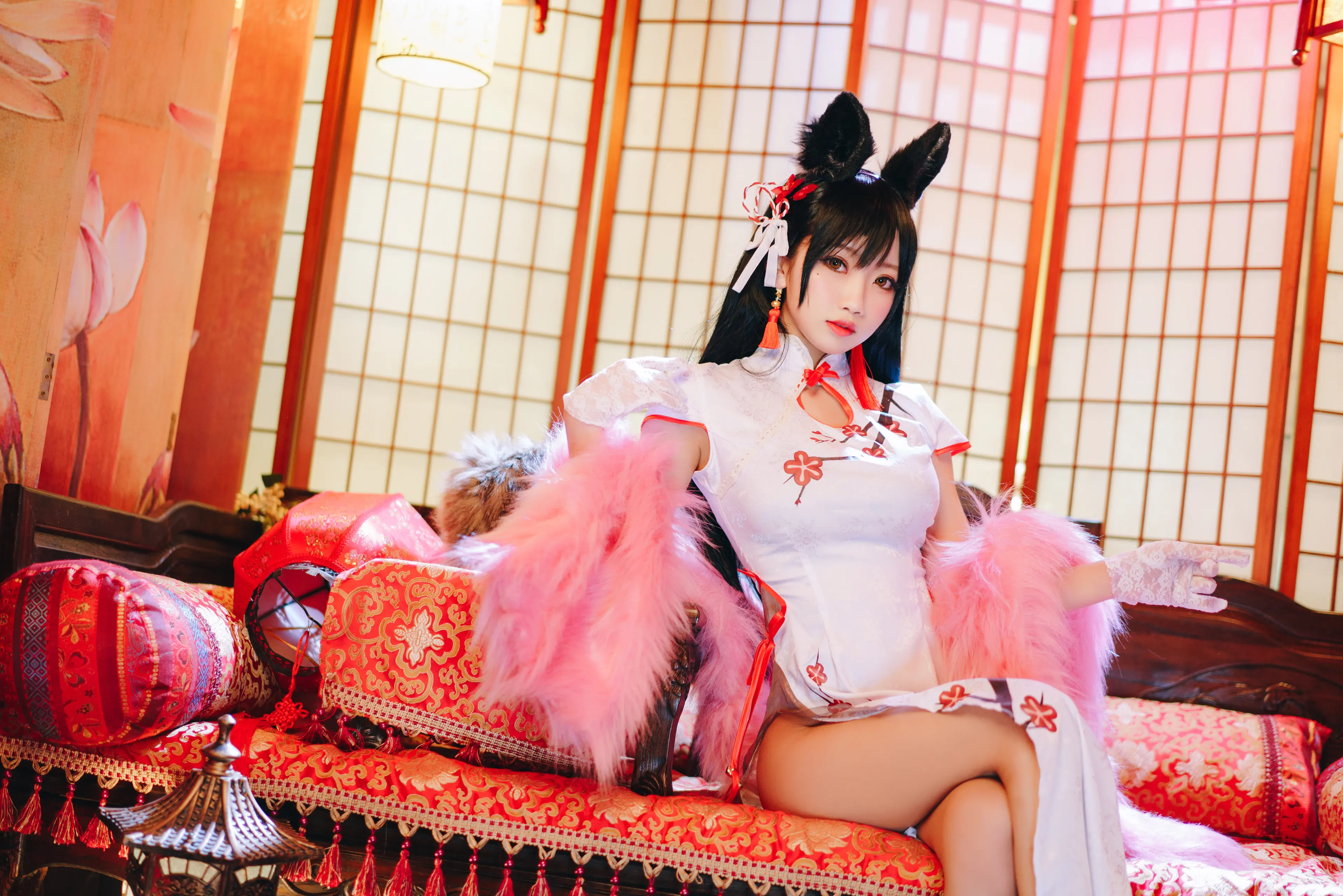 鬼畜瑶在不在 爱宕旗袍 [24P]