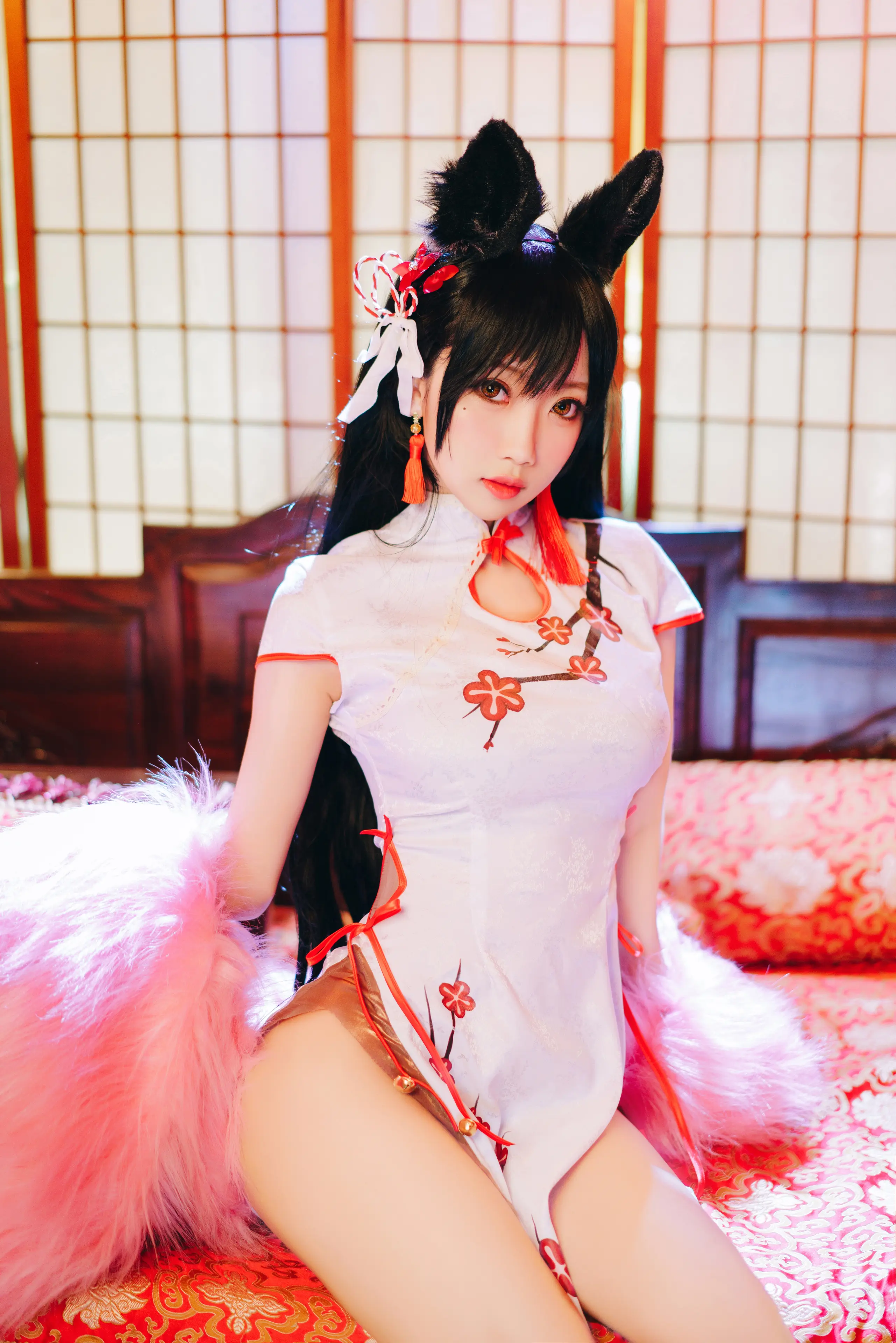 鬼畜瑶在不在 爱宕旗袍 [24P]