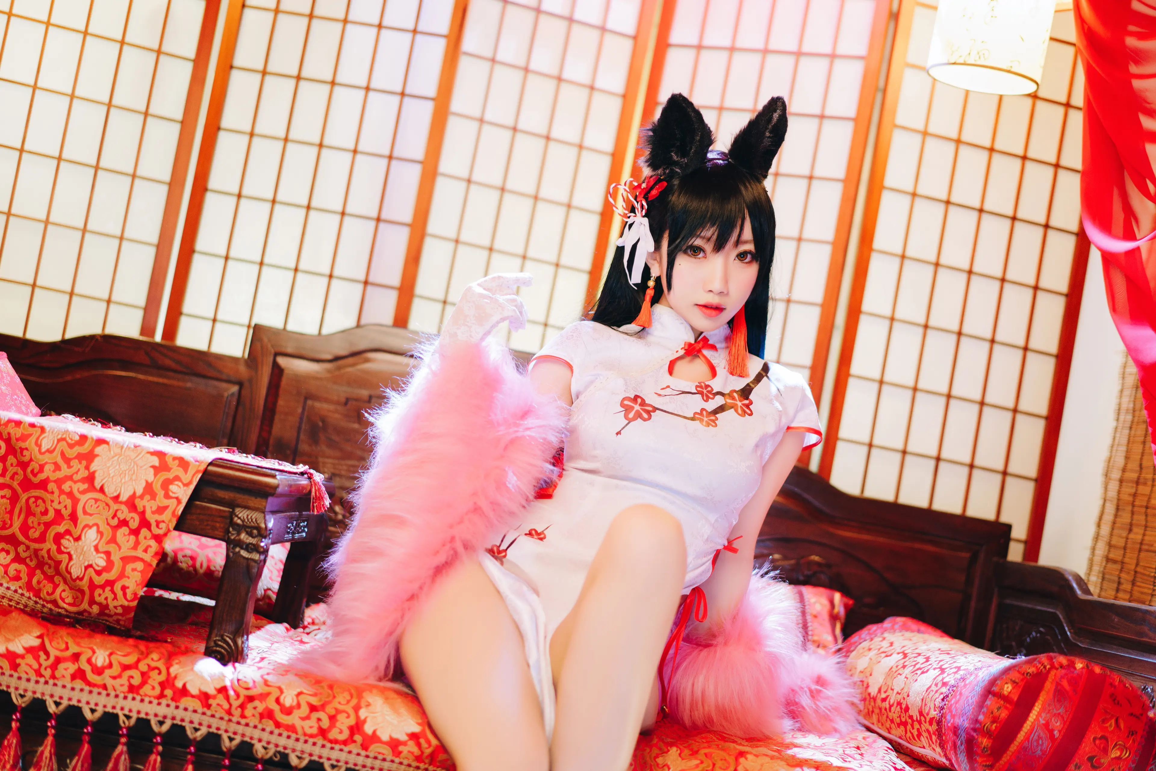 鬼畜瑶在不在 爱宕旗袍 [24P]