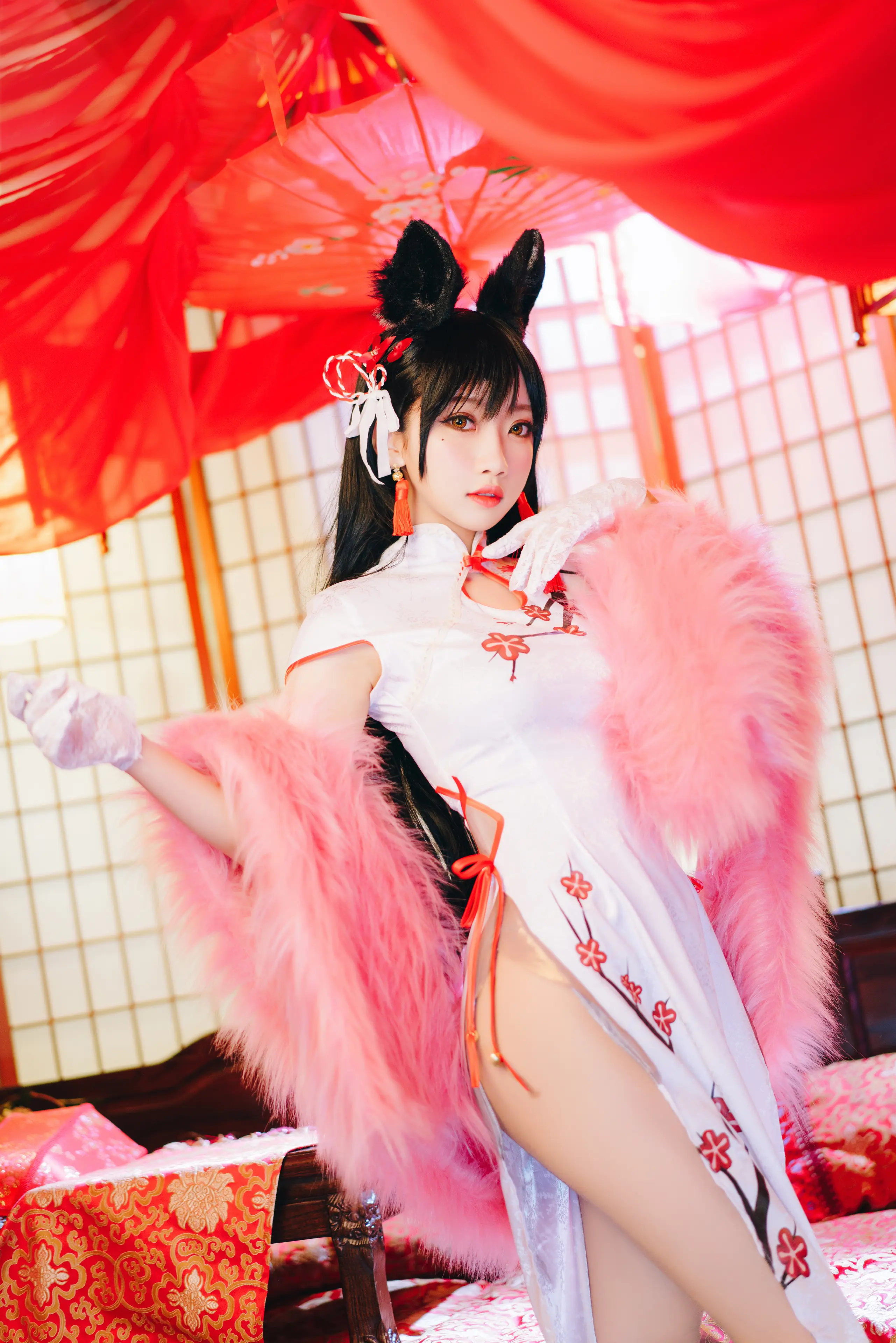 鬼畜瑶在不在 爱宕旗袍 [24P]