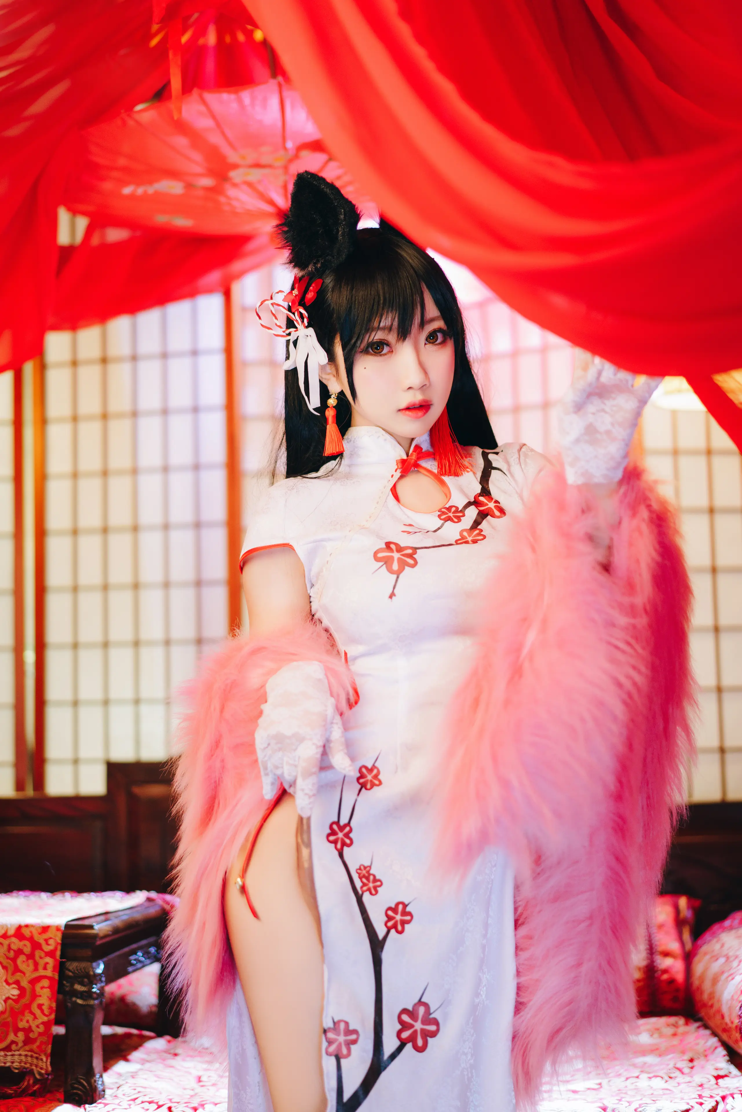 鬼畜瑶在不在 爱宕旗袍 [24P]