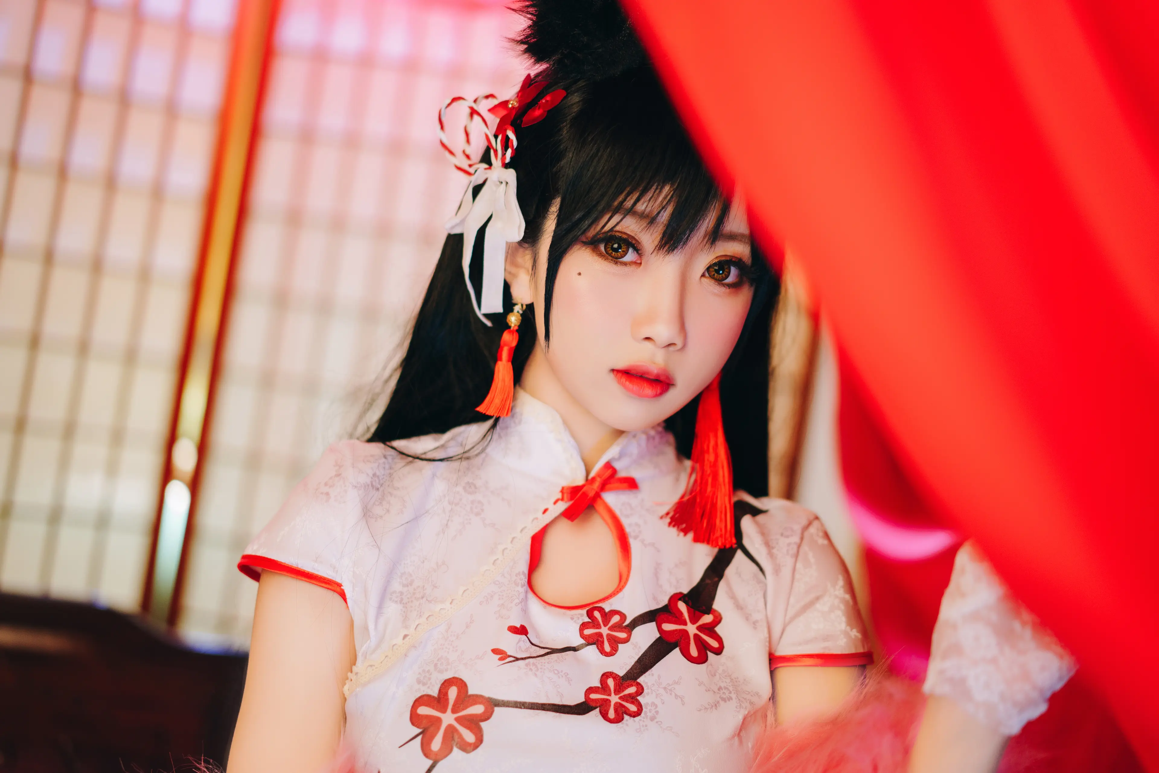 鬼畜瑶在不在 爱宕旗袍 [24P]