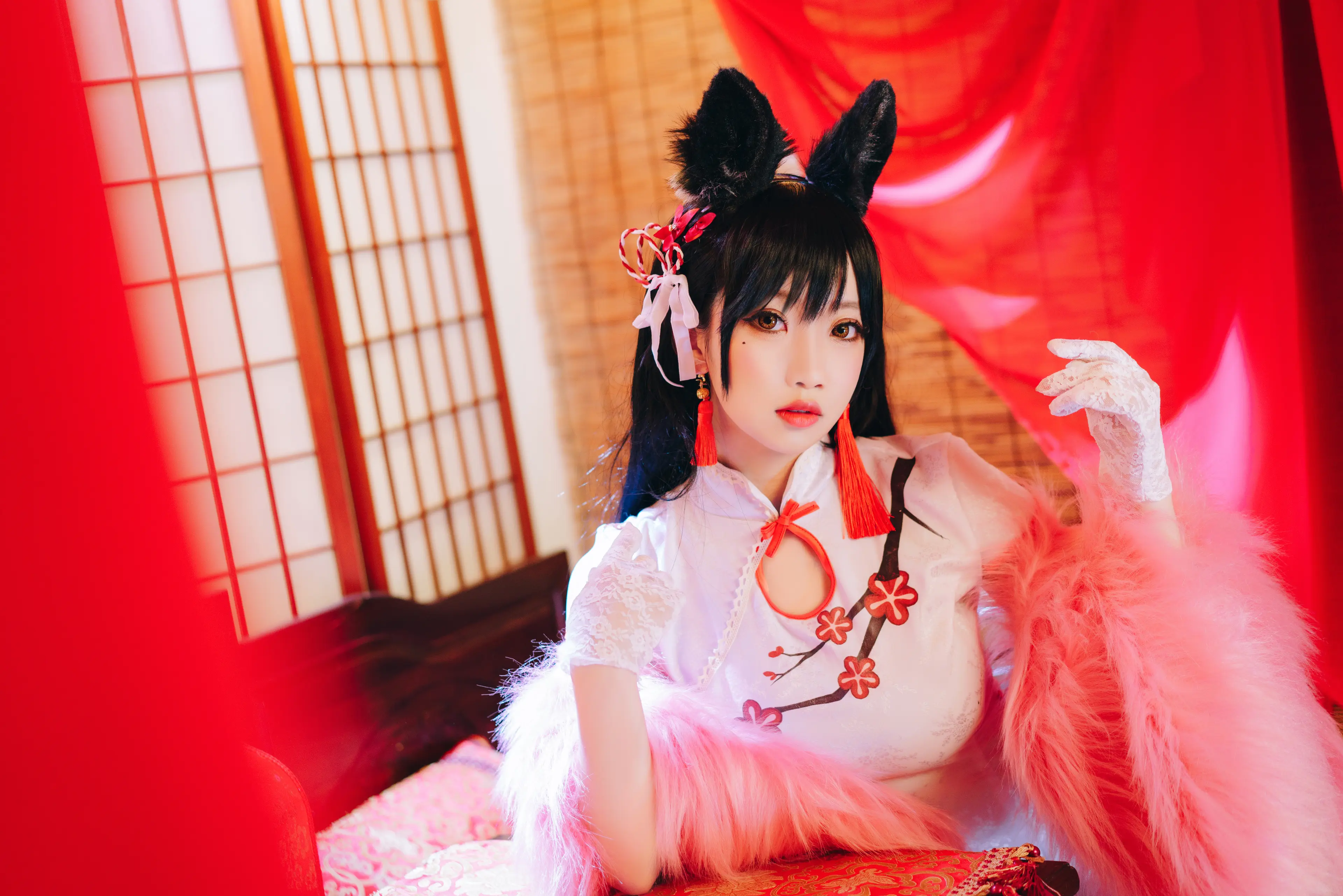 鬼畜瑶在不在 爱宕旗袍 [24P]