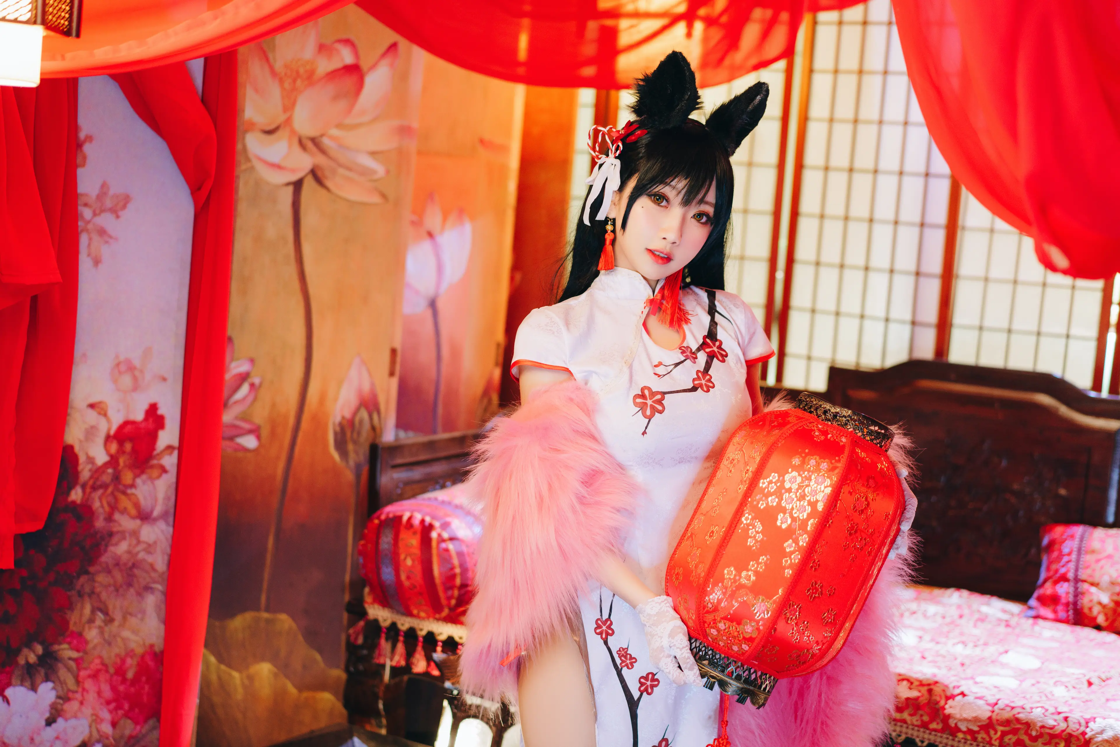 鬼畜瑶在不在 爱宕旗袍 [24P]