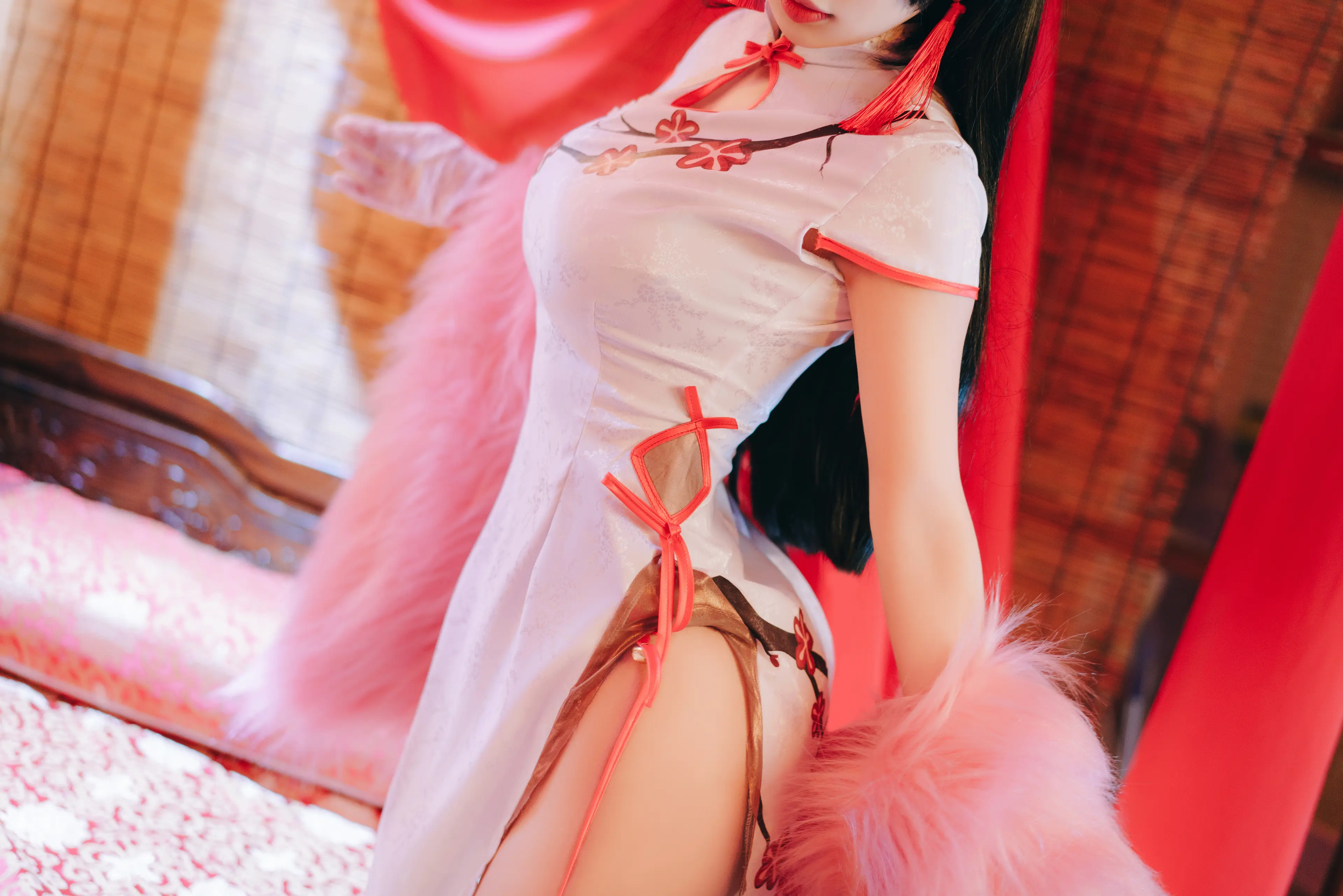 鬼畜瑶在不在 爱宕旗袍 [24P]