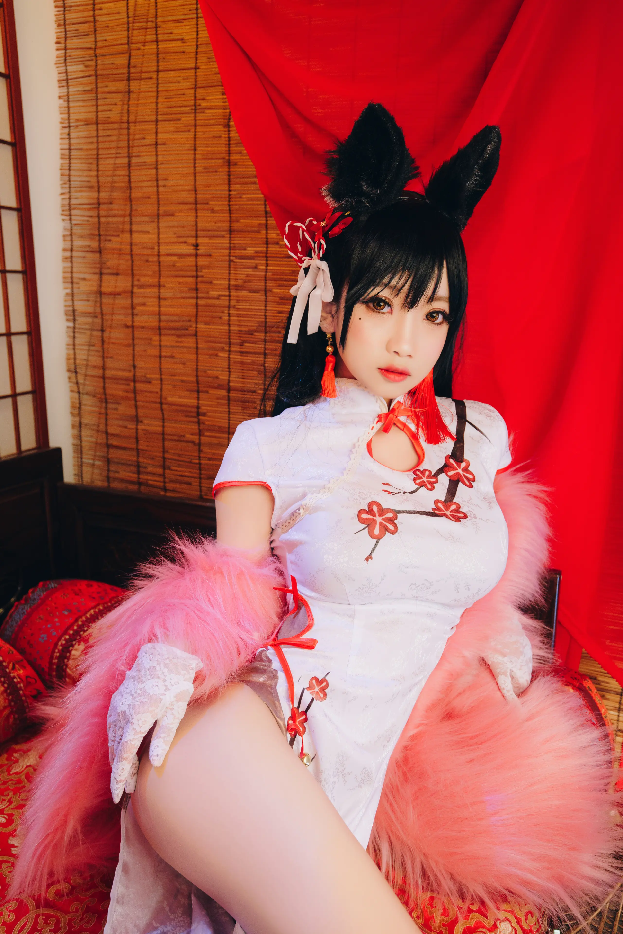 鬼畜瑶在不在 爱宕旗袍 [24P]