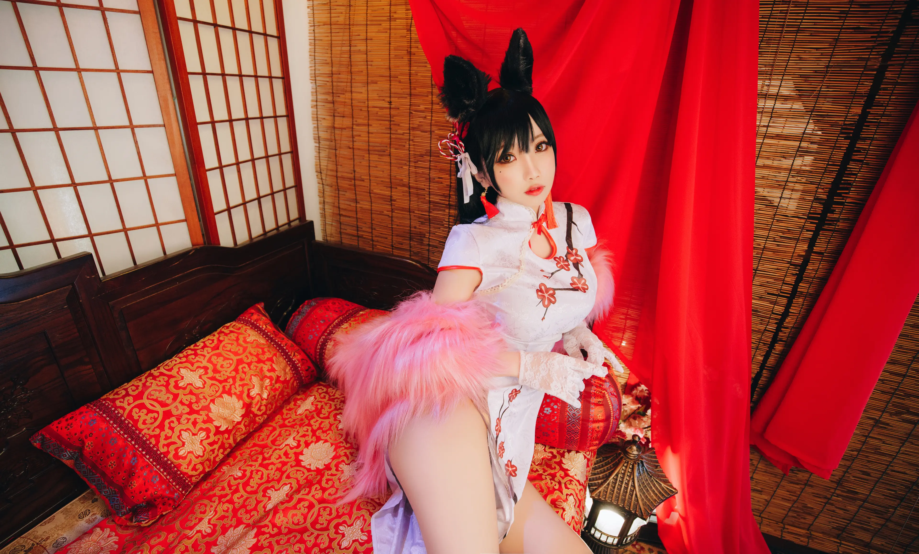 鬼畜瑶在不在 爱宕旗袍 [24P]