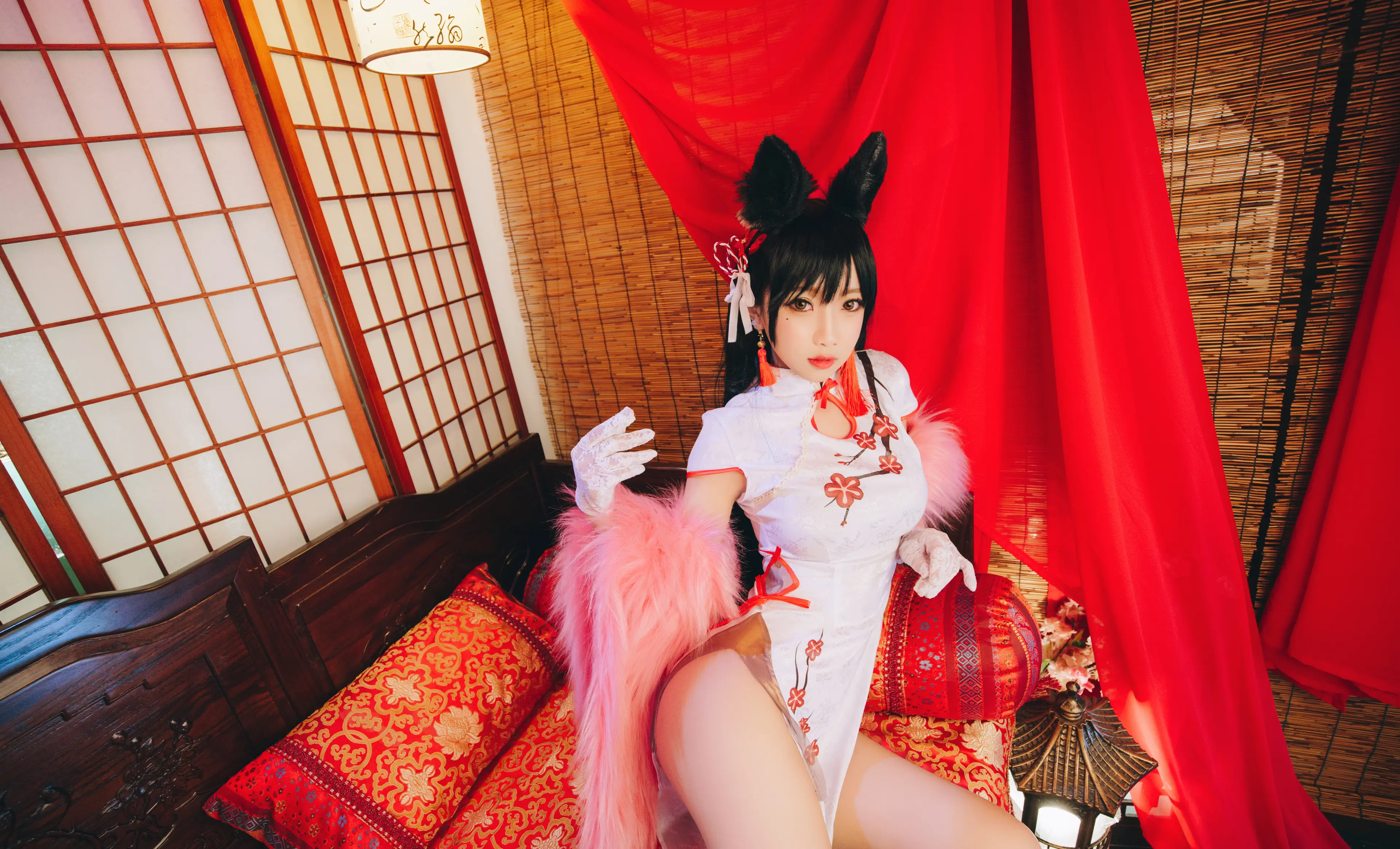 鬼畜瑶在不在 爱宕旗袍 [24P]