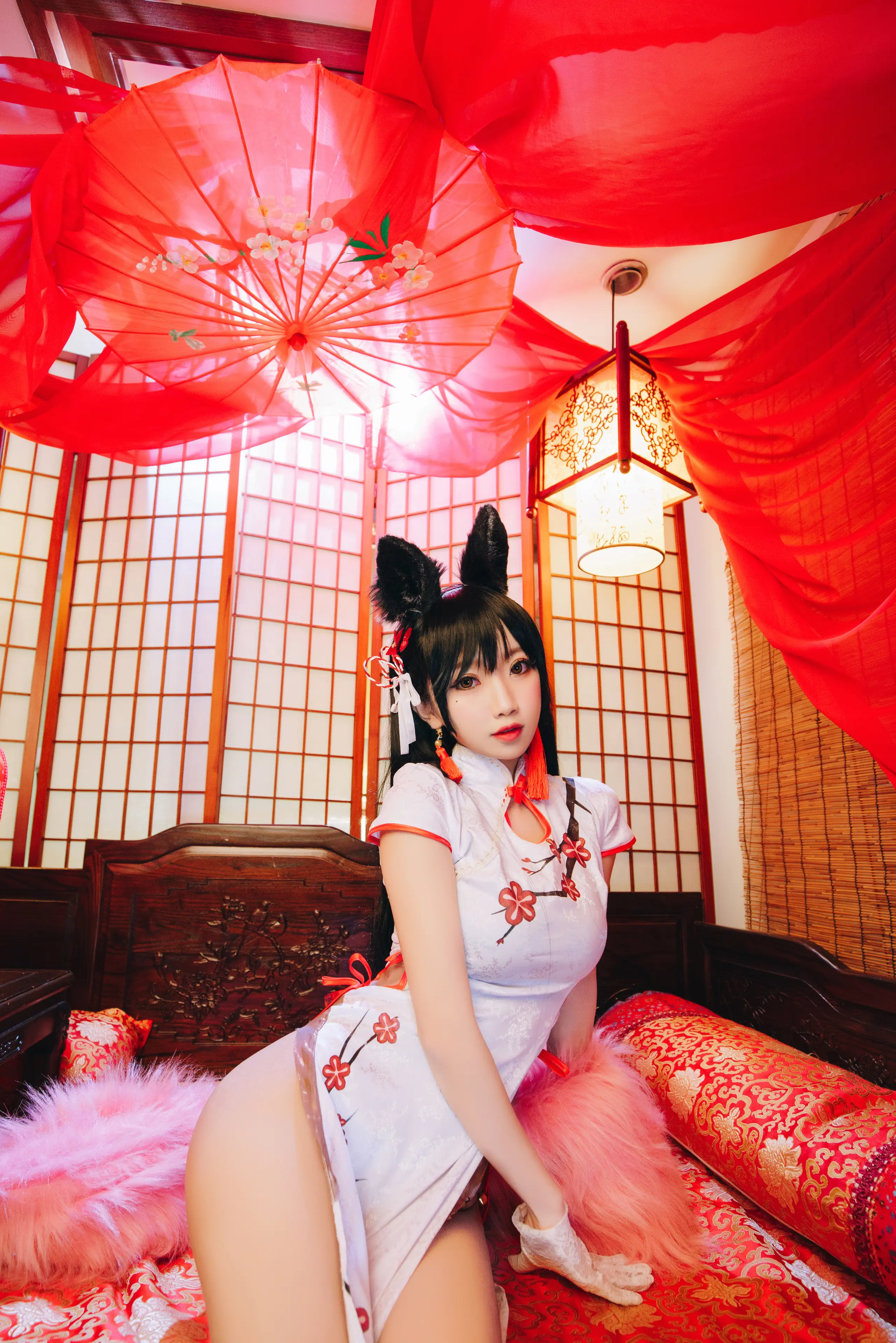 鬼畜瑶在不在 爱宕旗袍 [24P]