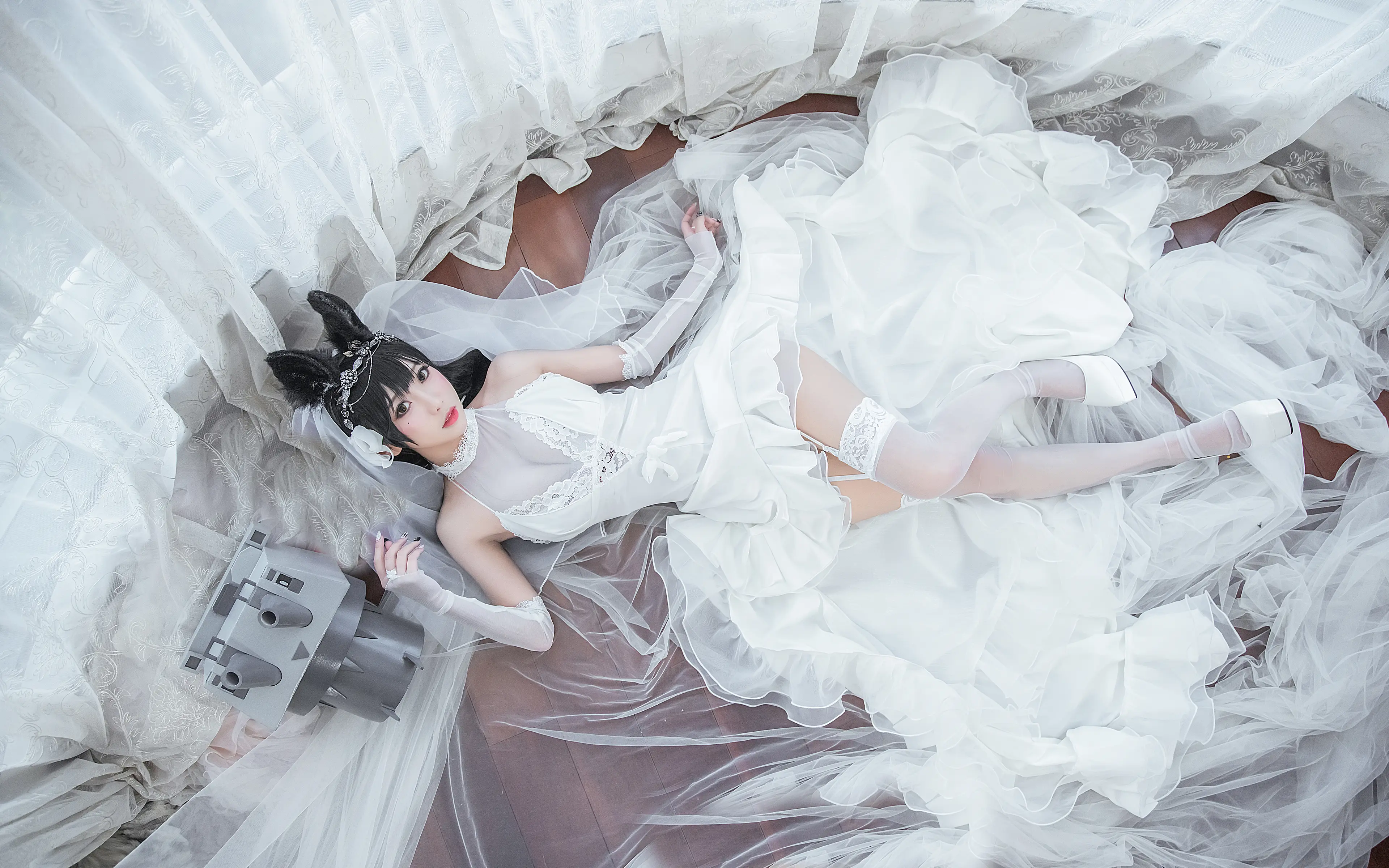 鬼畜瑶在不在 爱宕花嫁 [23P]