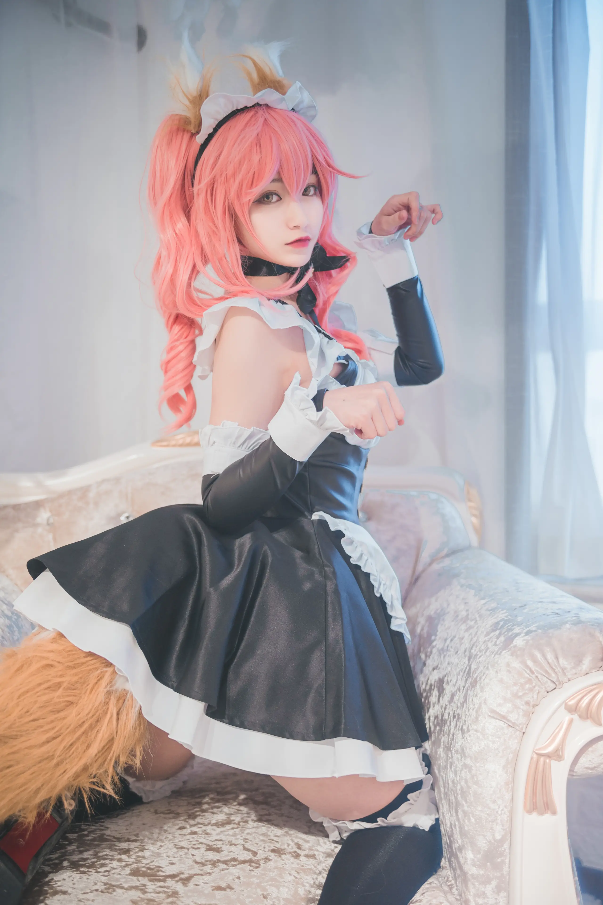 鬼畜瑶在不在 玉藻前女仆 [29P]