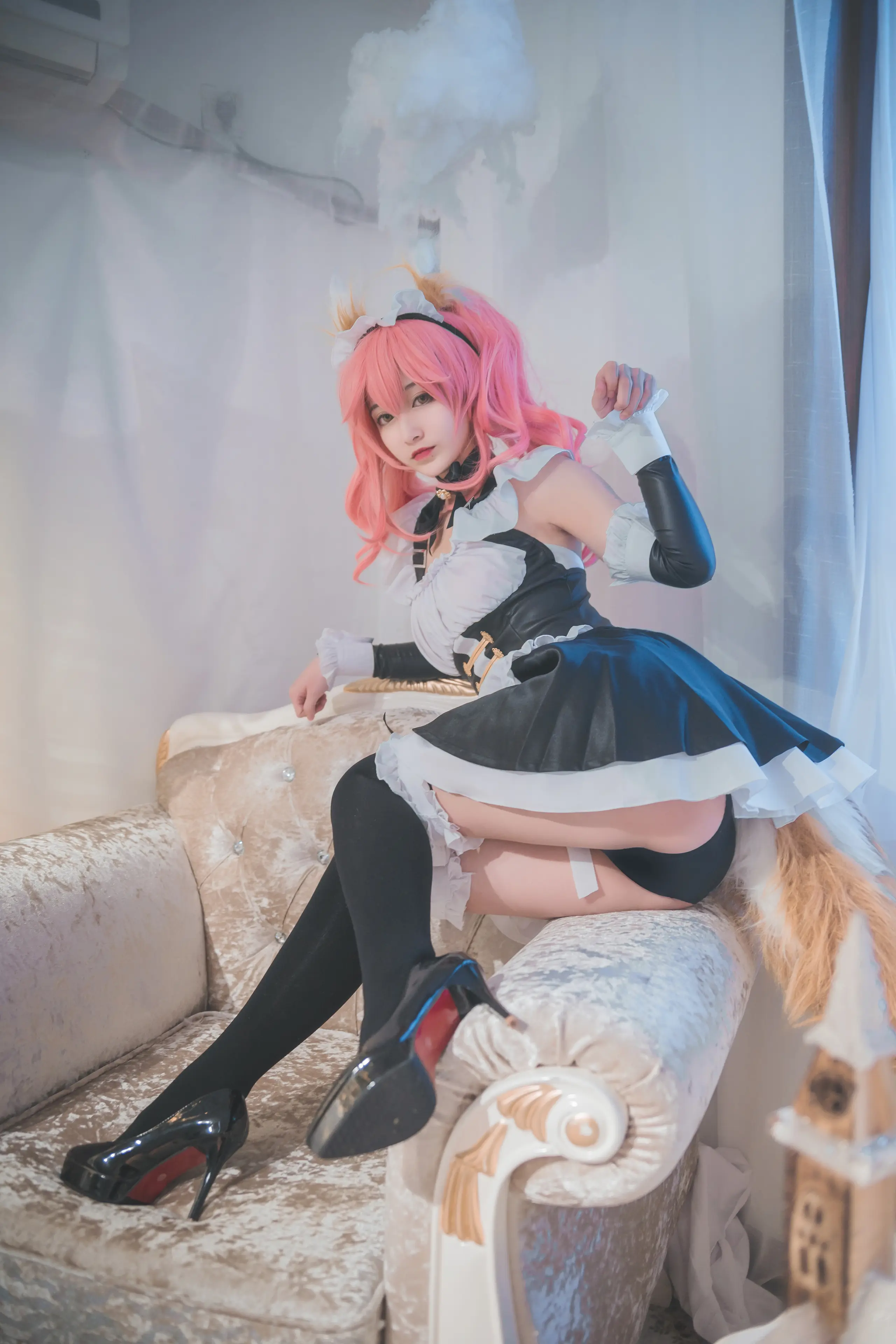 鬼畜瑶在不在 玉藻前女仆 [29P]