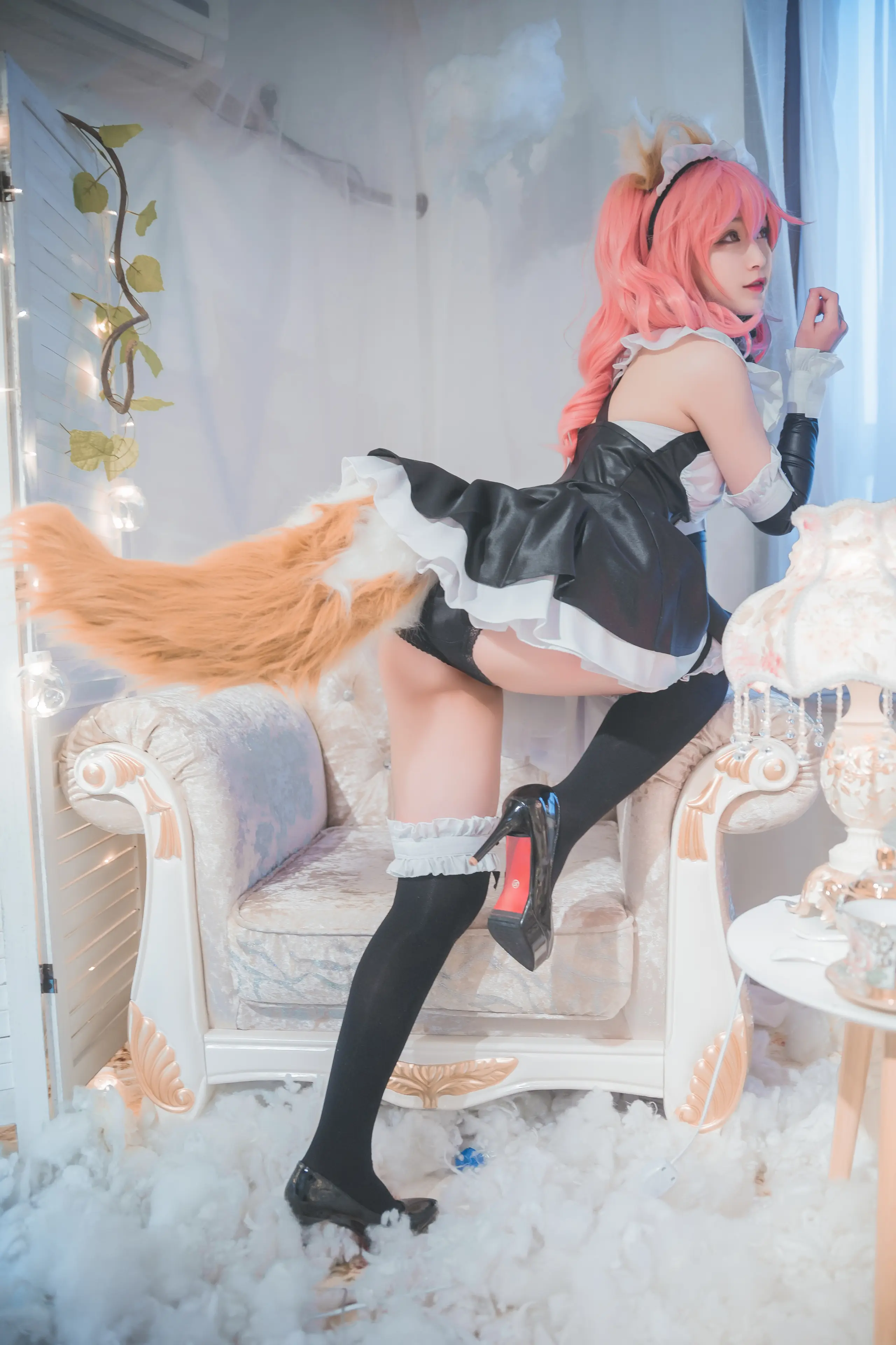 鬼畜瑶在不在 玉藻前女仆 [29P]