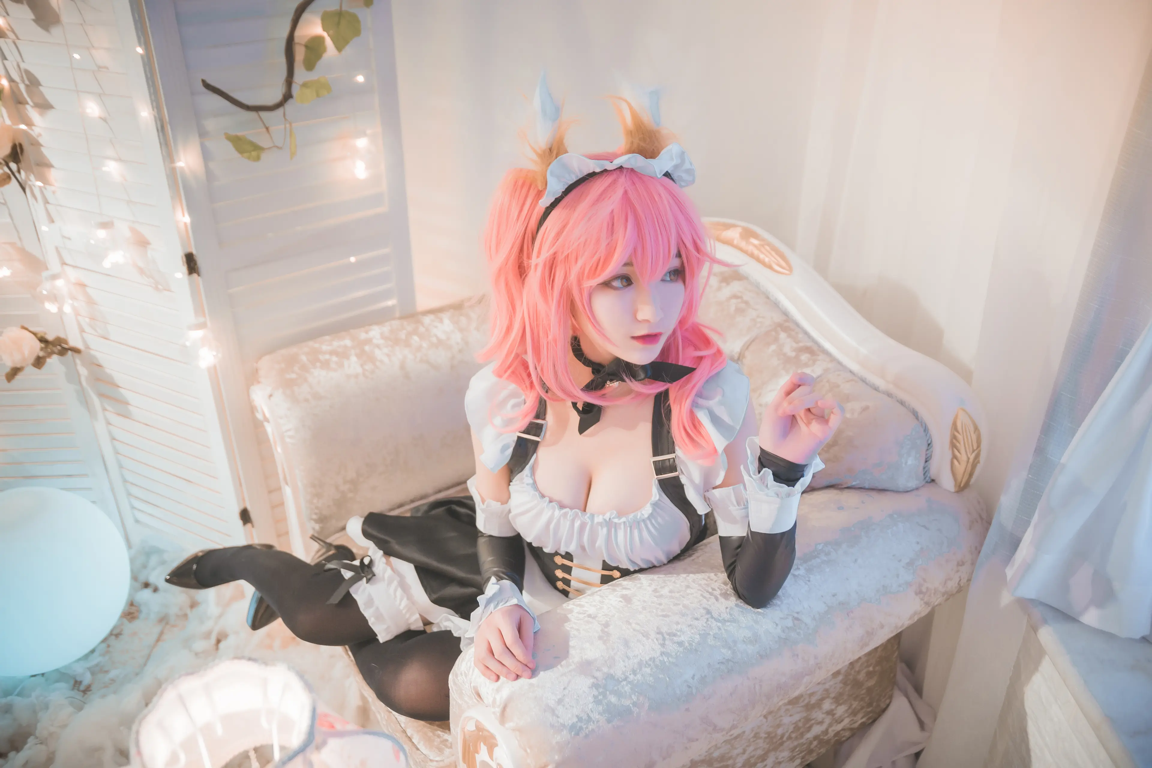 鬼畜瑶在不在 玉藻前女仆 [29P]