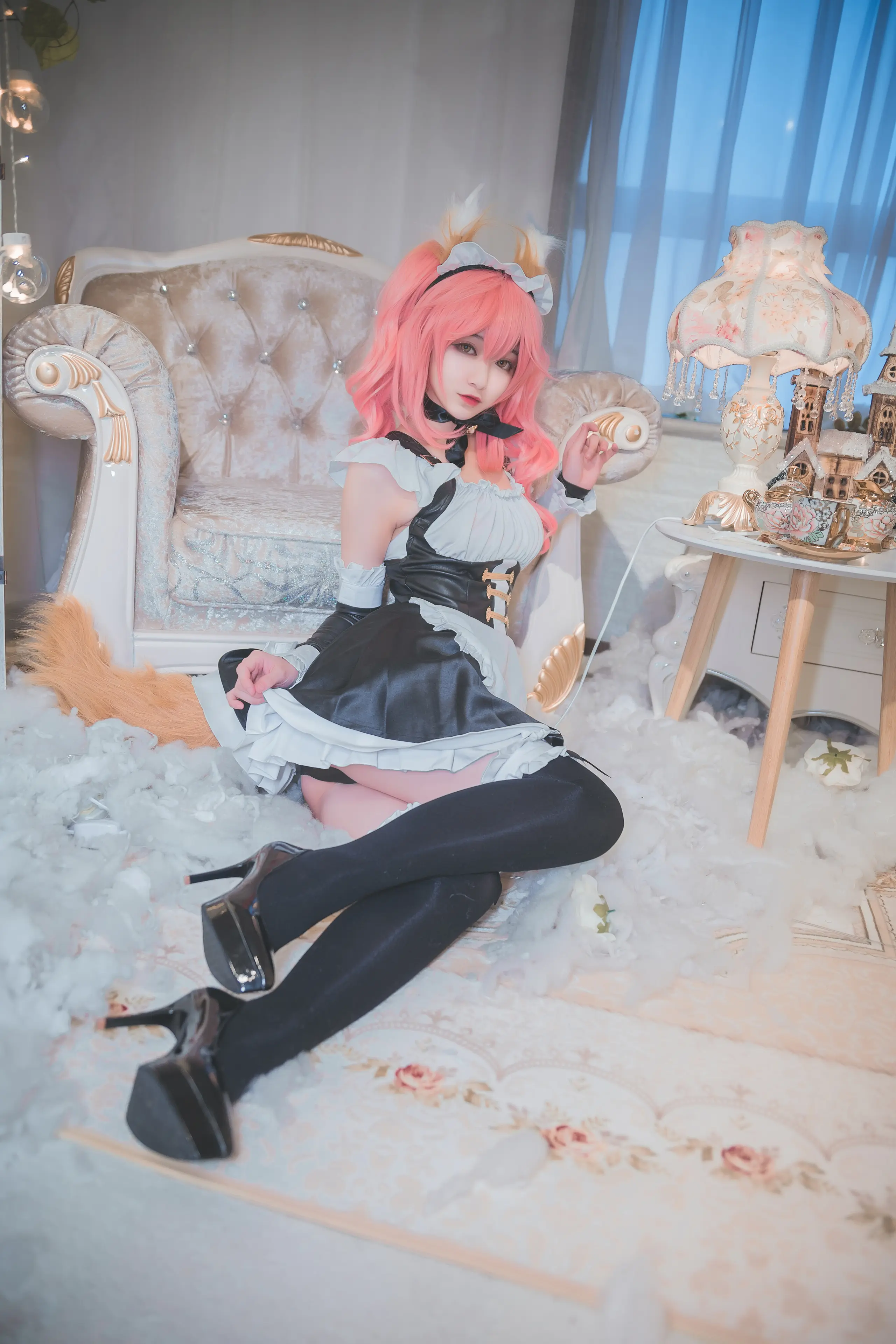 鬼畜瑶在不在 玉藻前女仆 [29P]