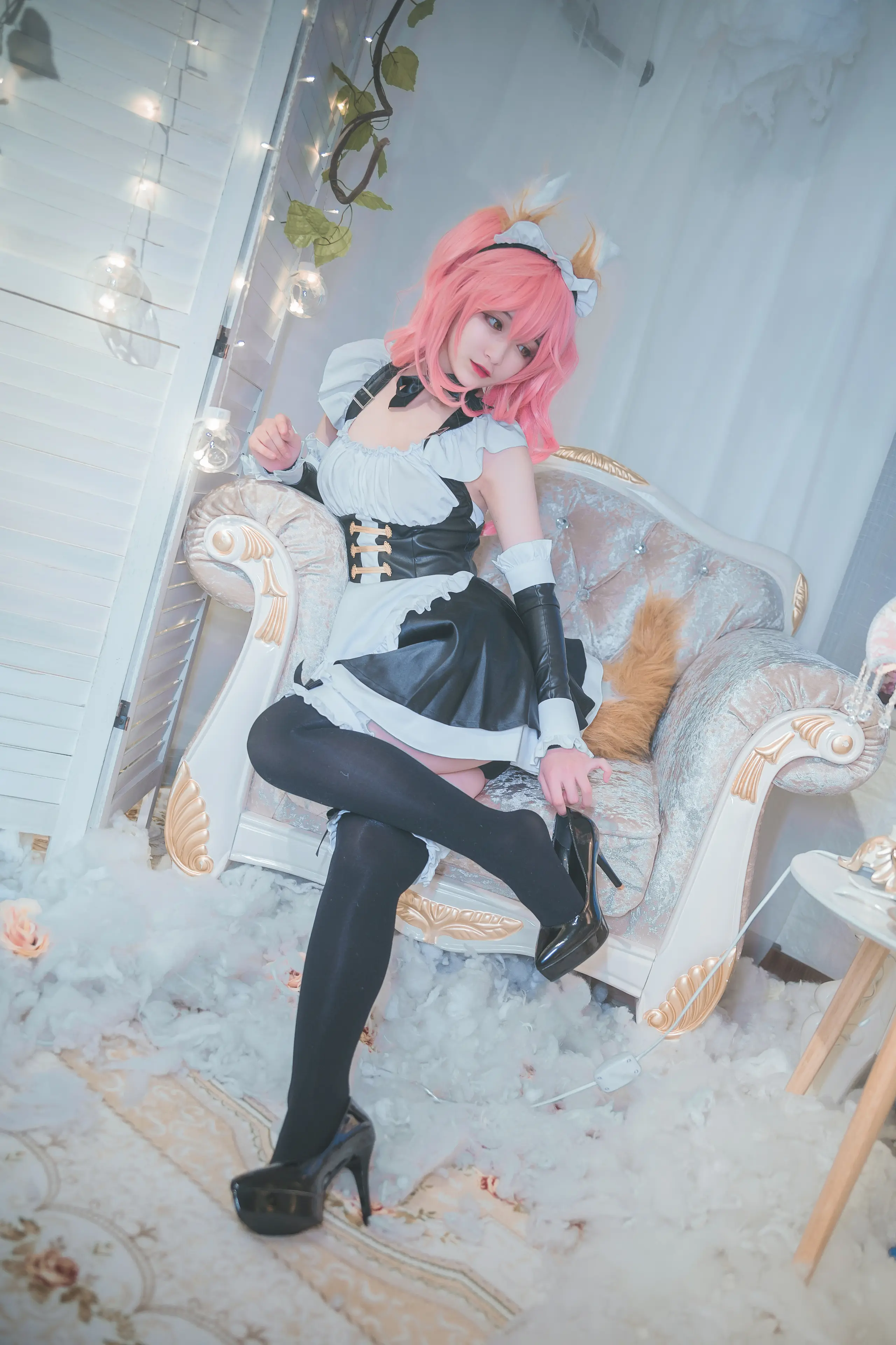 鬼畜瑶在不在 玉藻前女仆 [29P]