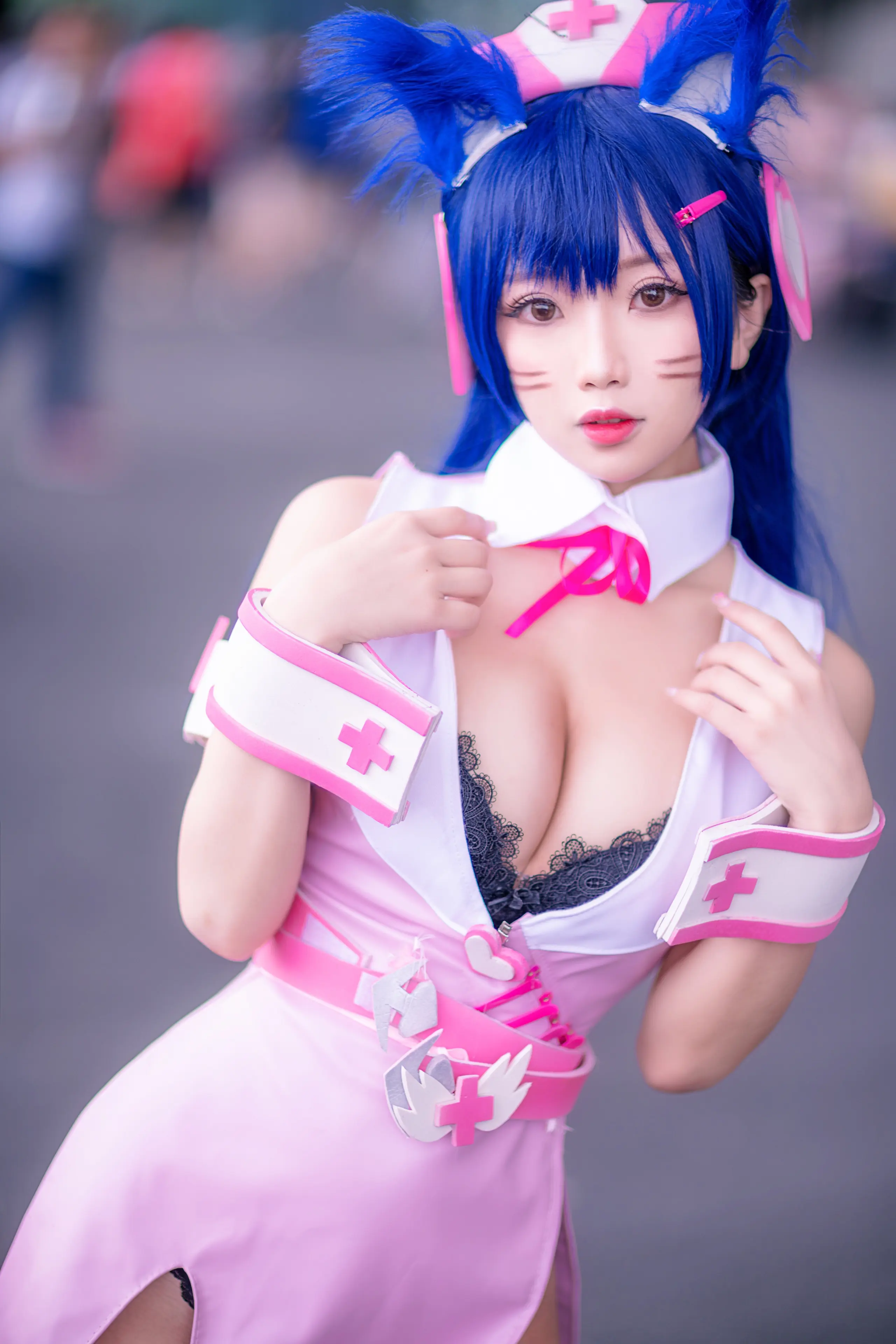 鬼畜瑶在不在 阿狸 [14P]