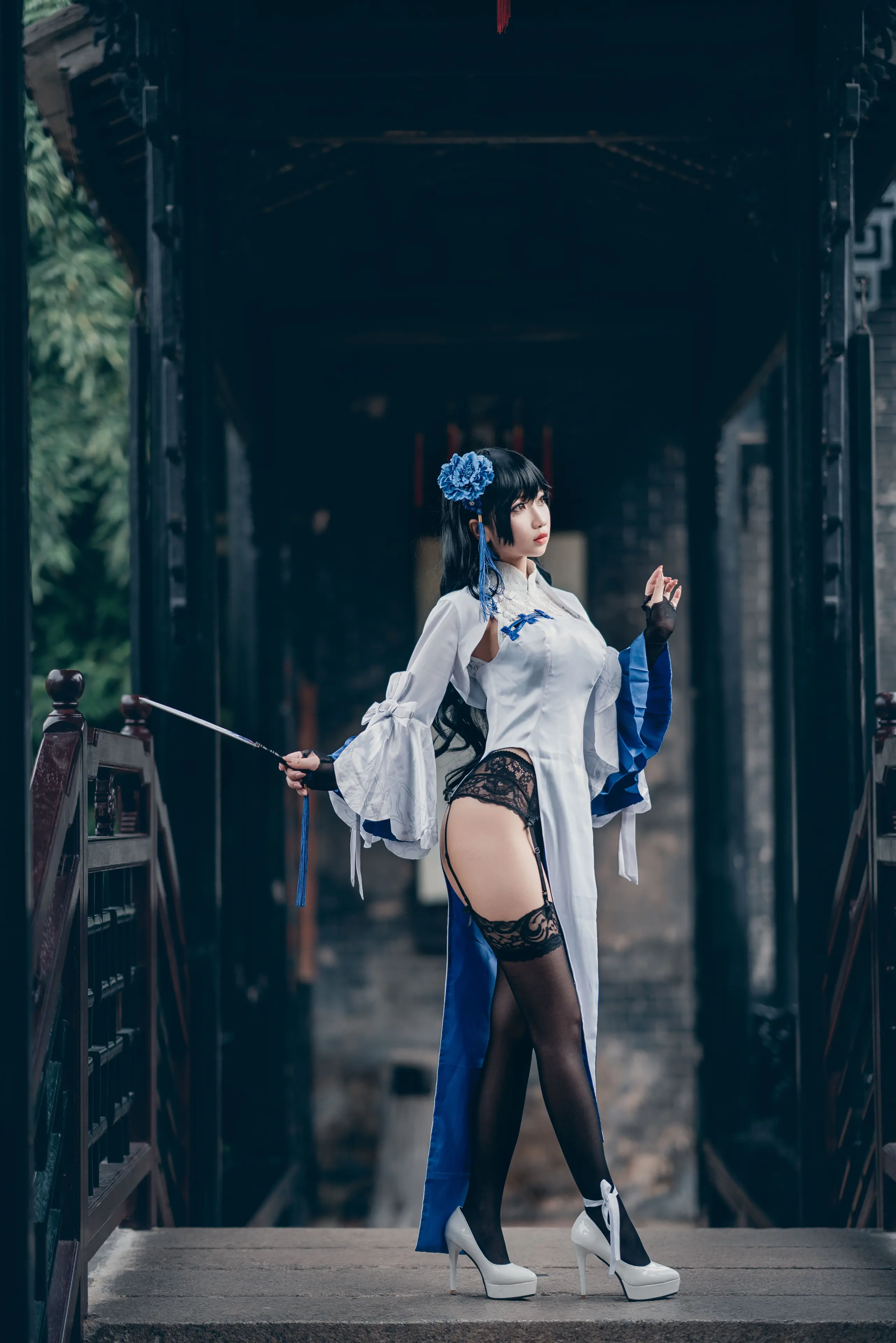 鬼畜瑶在不在 95式玉玲珑 [30P]