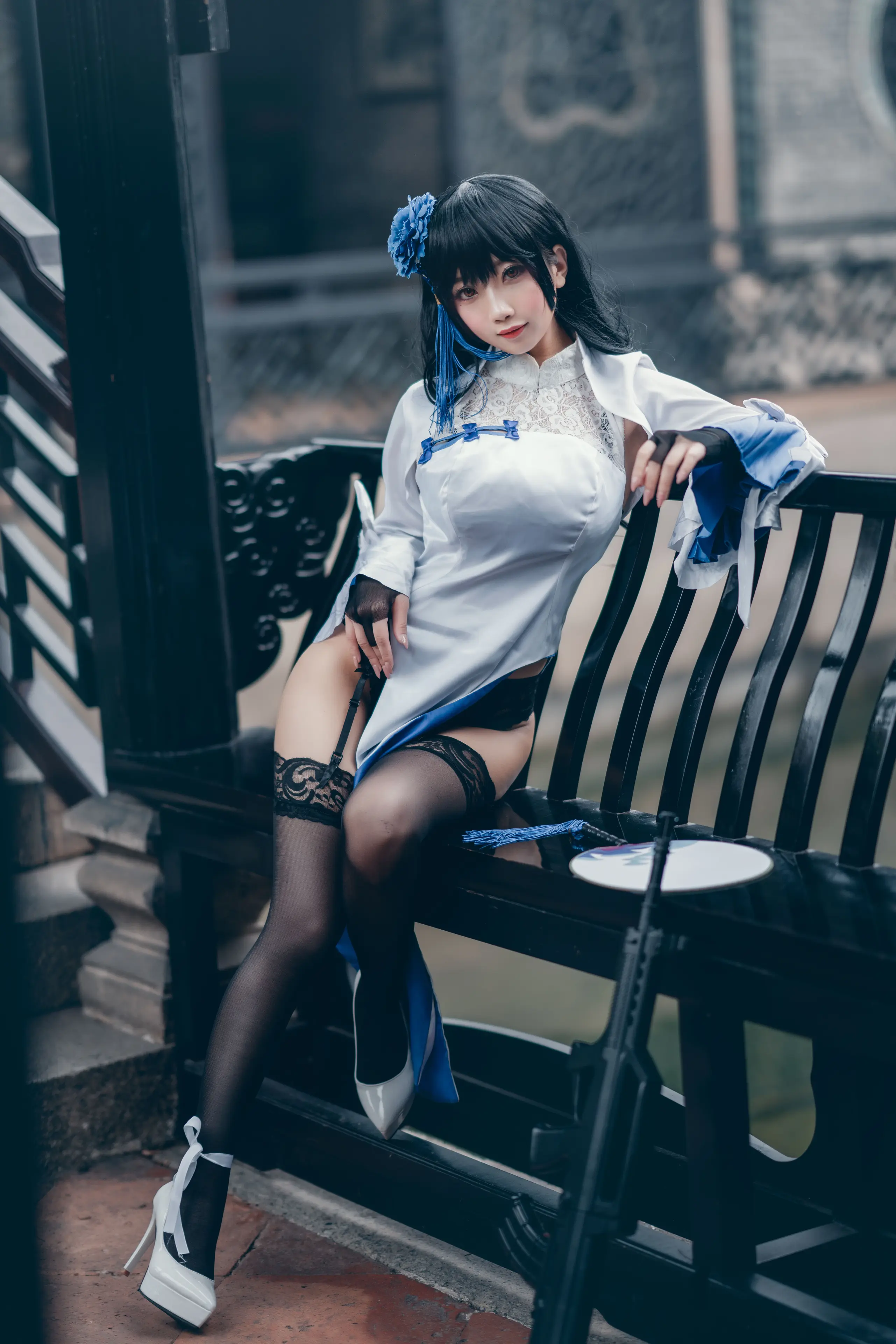 鬼畜瑶在不在 95式玉玲珑 [30P]