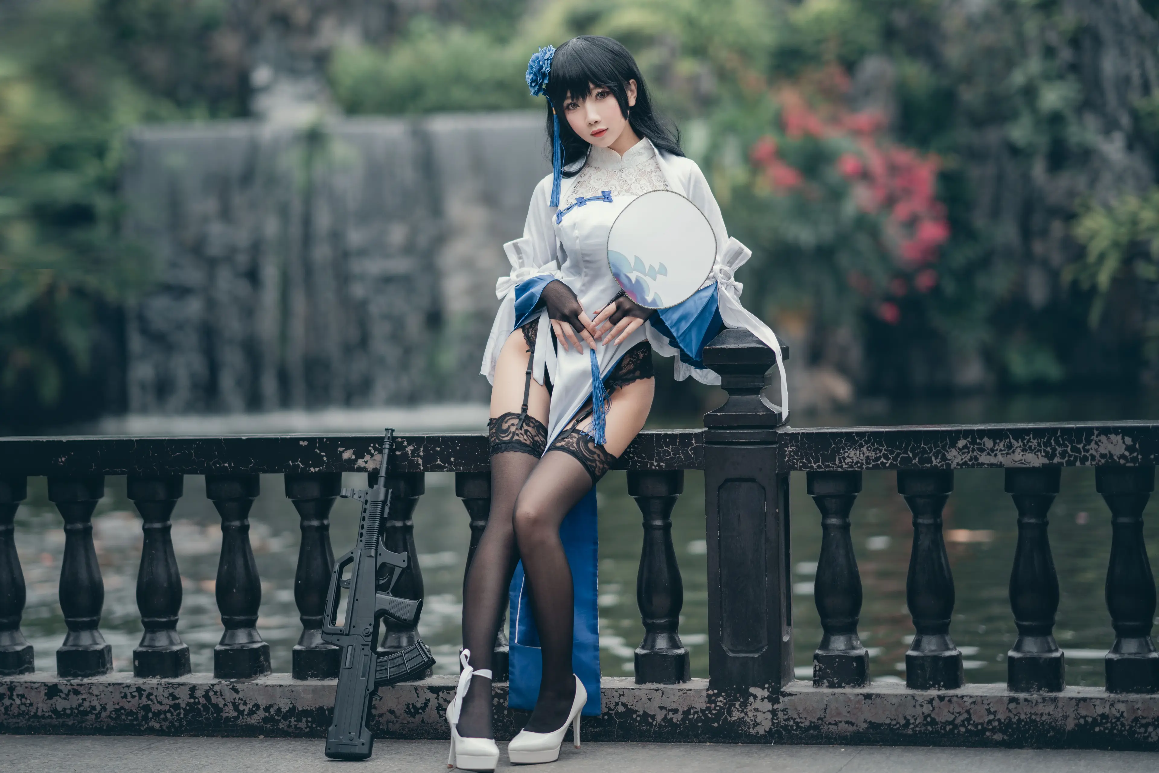 鬼畜瑶在不在 95式玉玲珑 [30P]