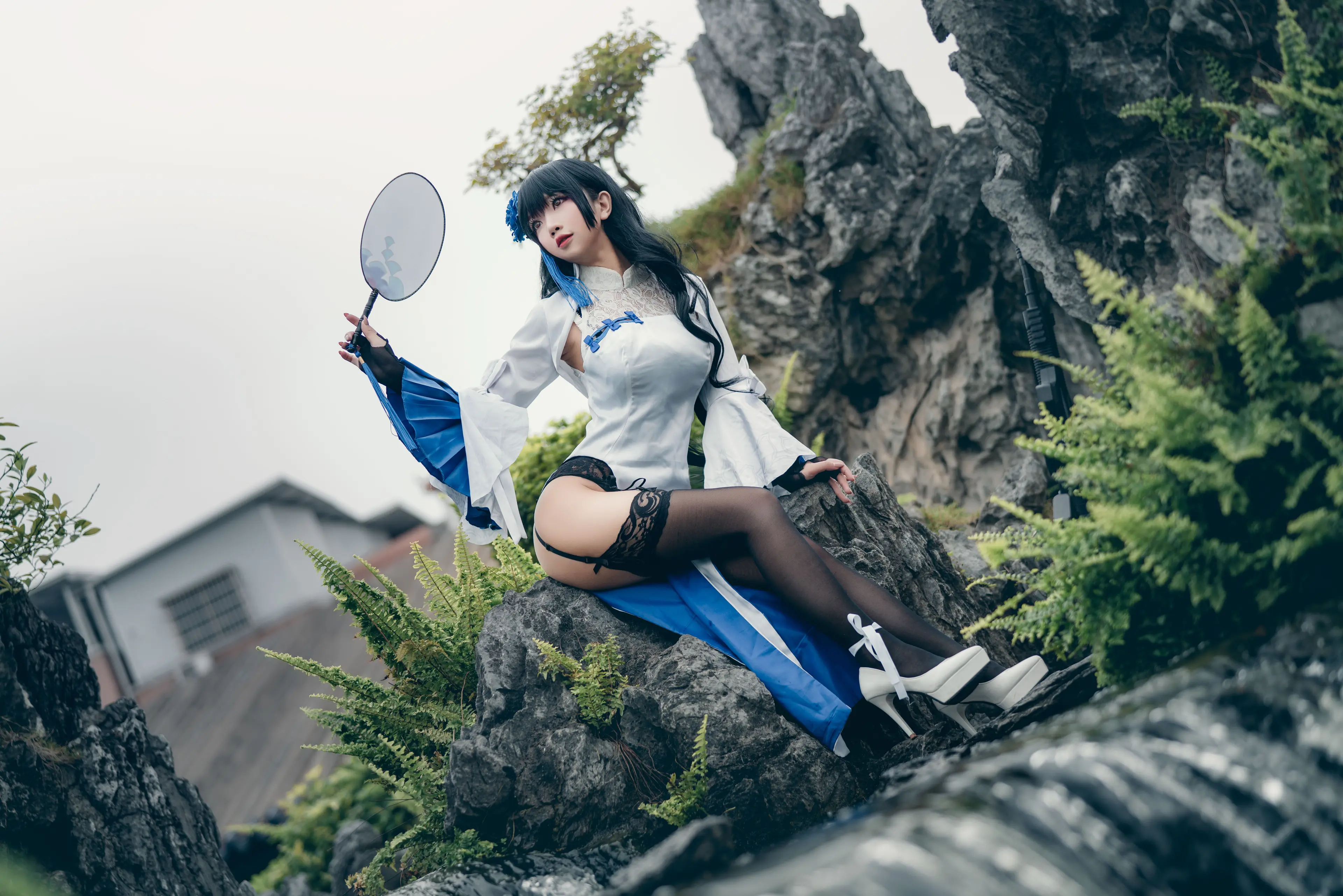 鬼畜瑶在不在 95式玉玲珑 [30P]