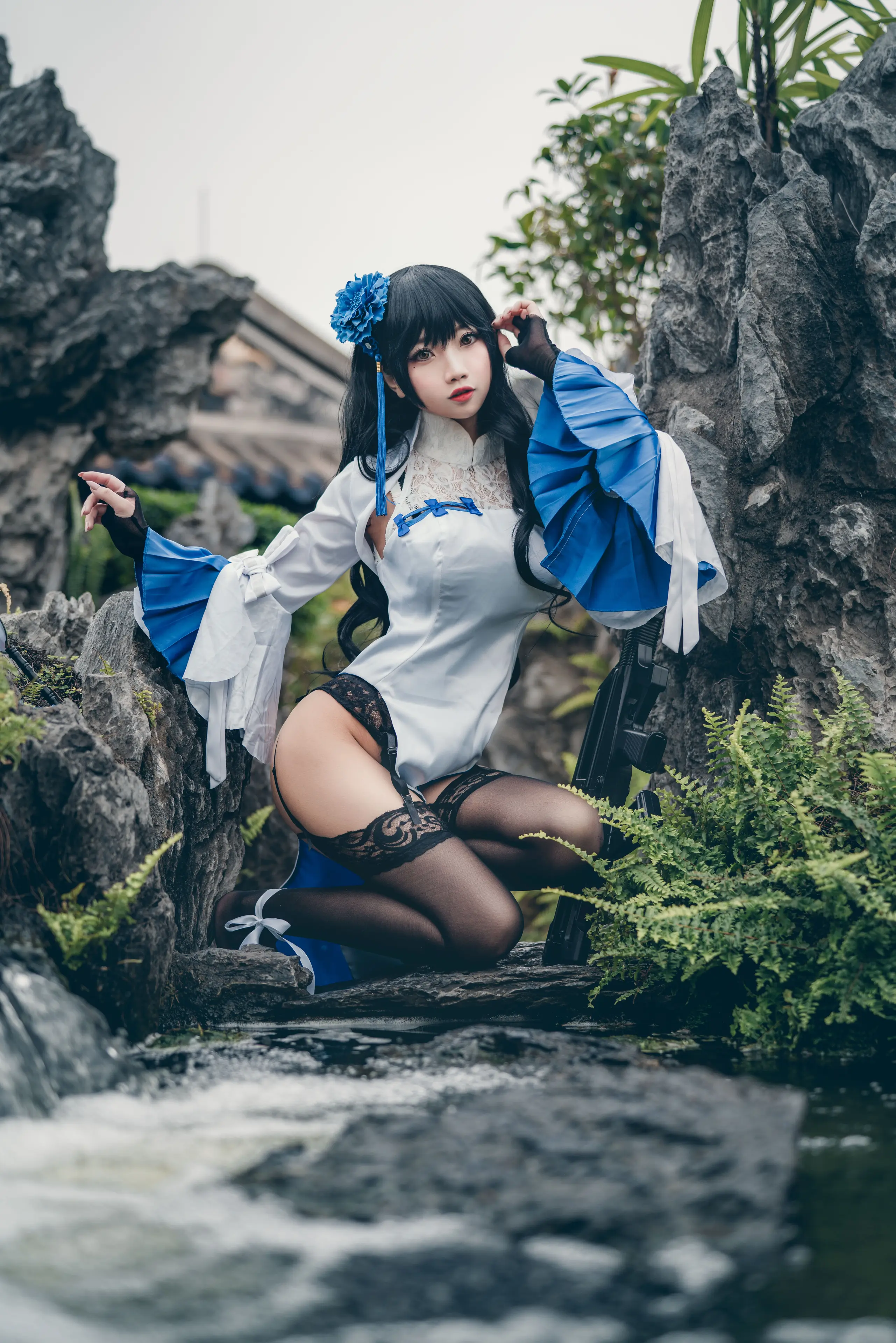 鬼畜瑶在不在 95式玉玲珑 [30P]