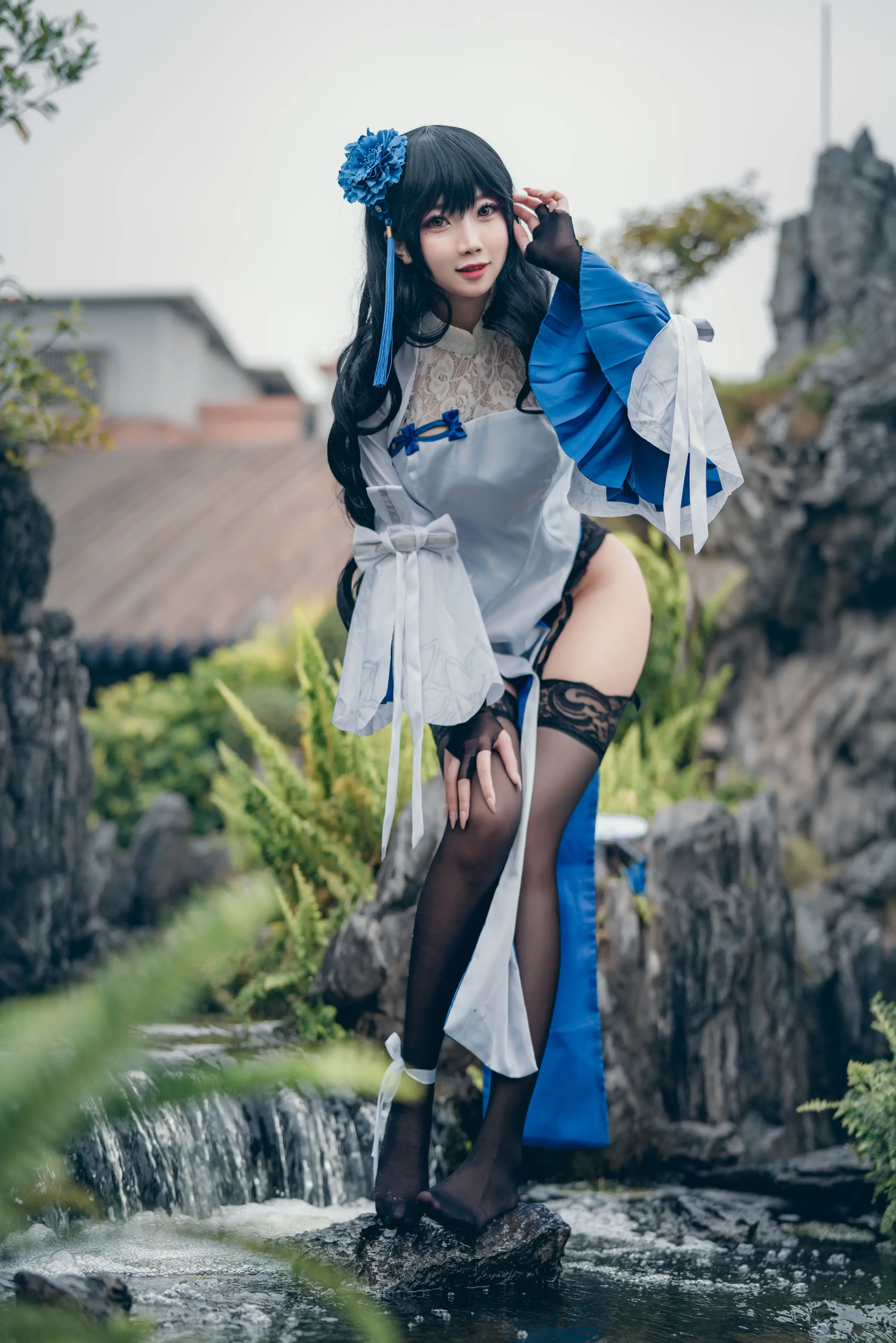 鬼畜瑶在不在 95式玉玲珑 [30P]