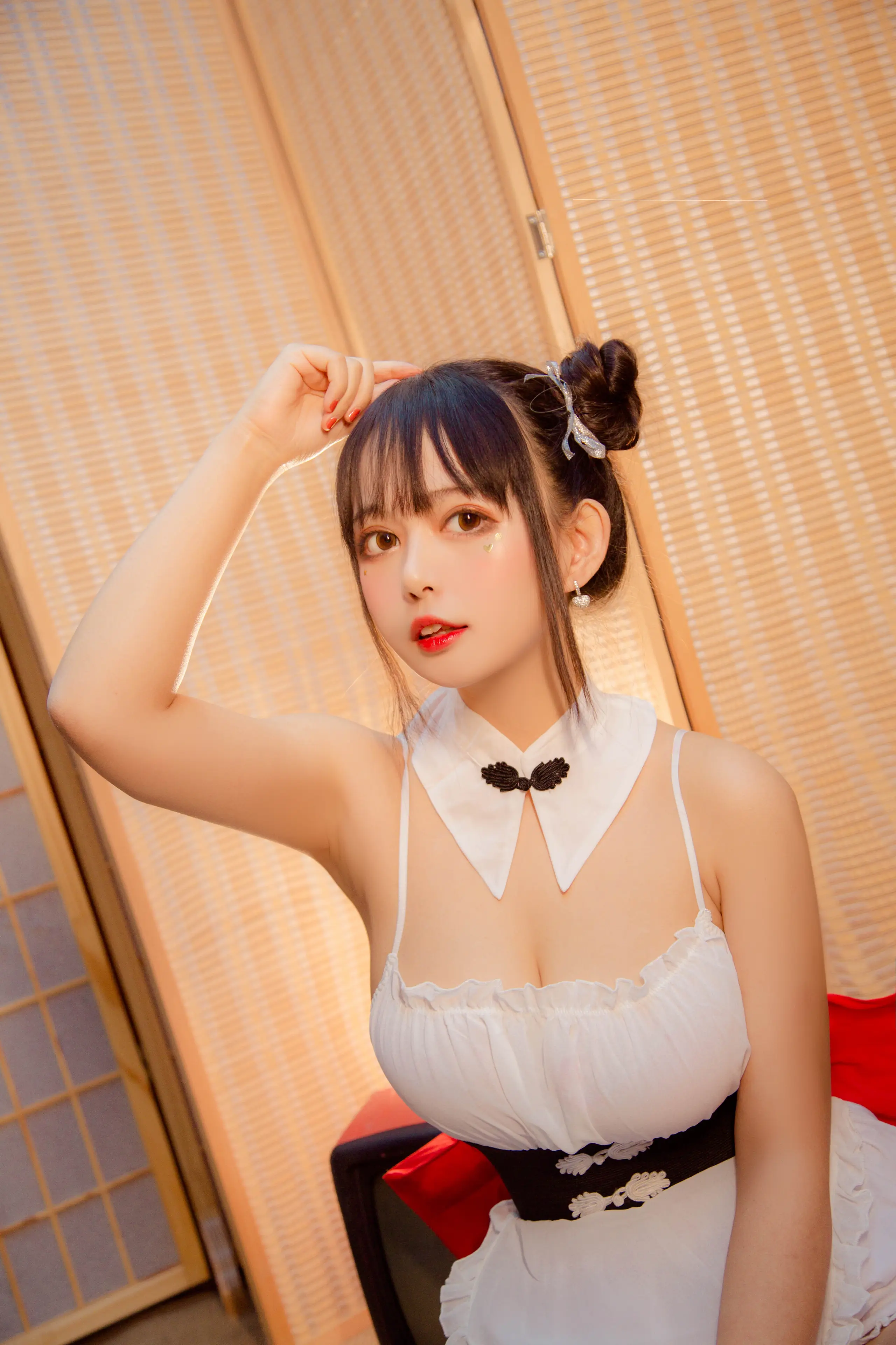 黑猫猫 中华风 [15P]