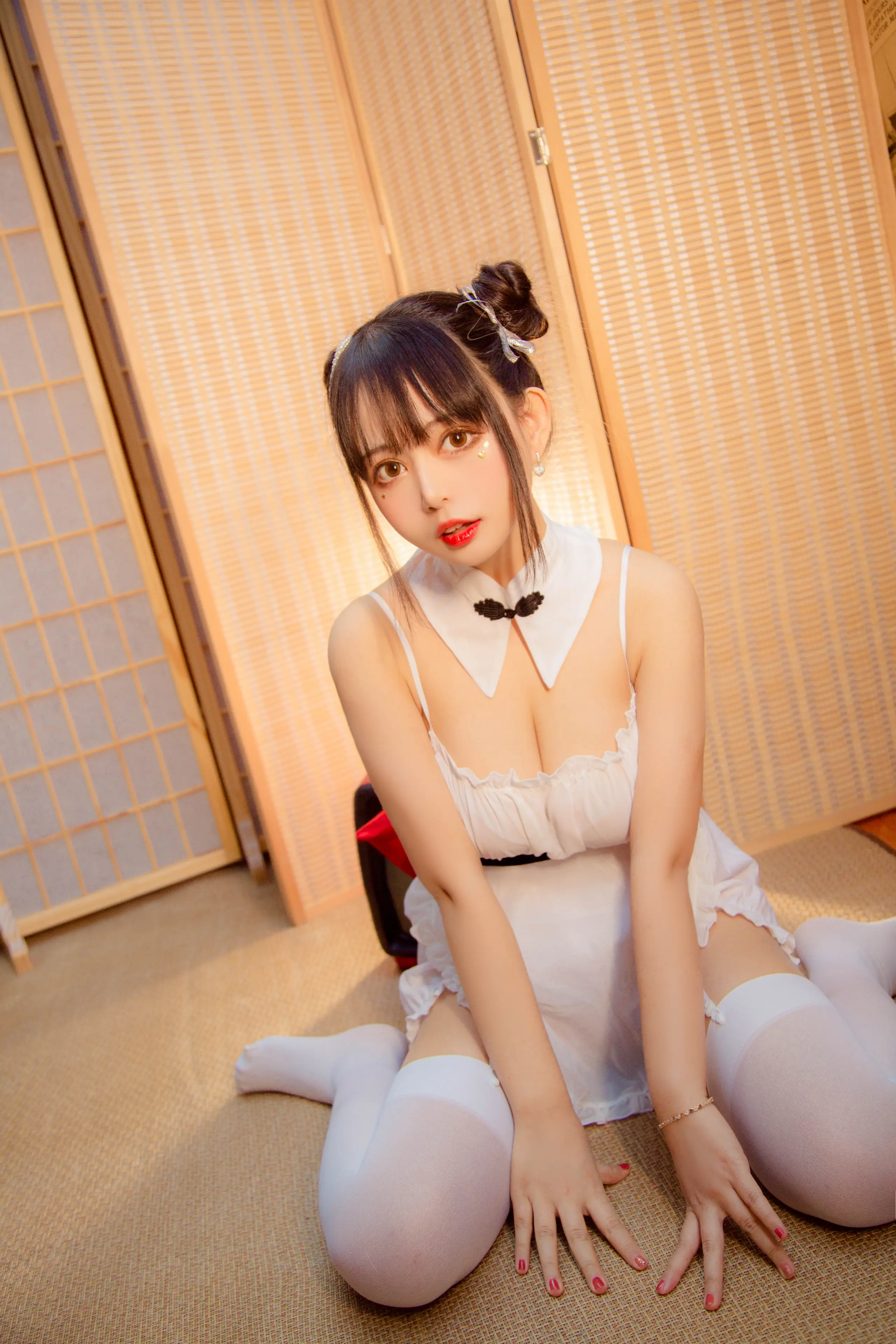 黑猫猫 中华风 [15P]