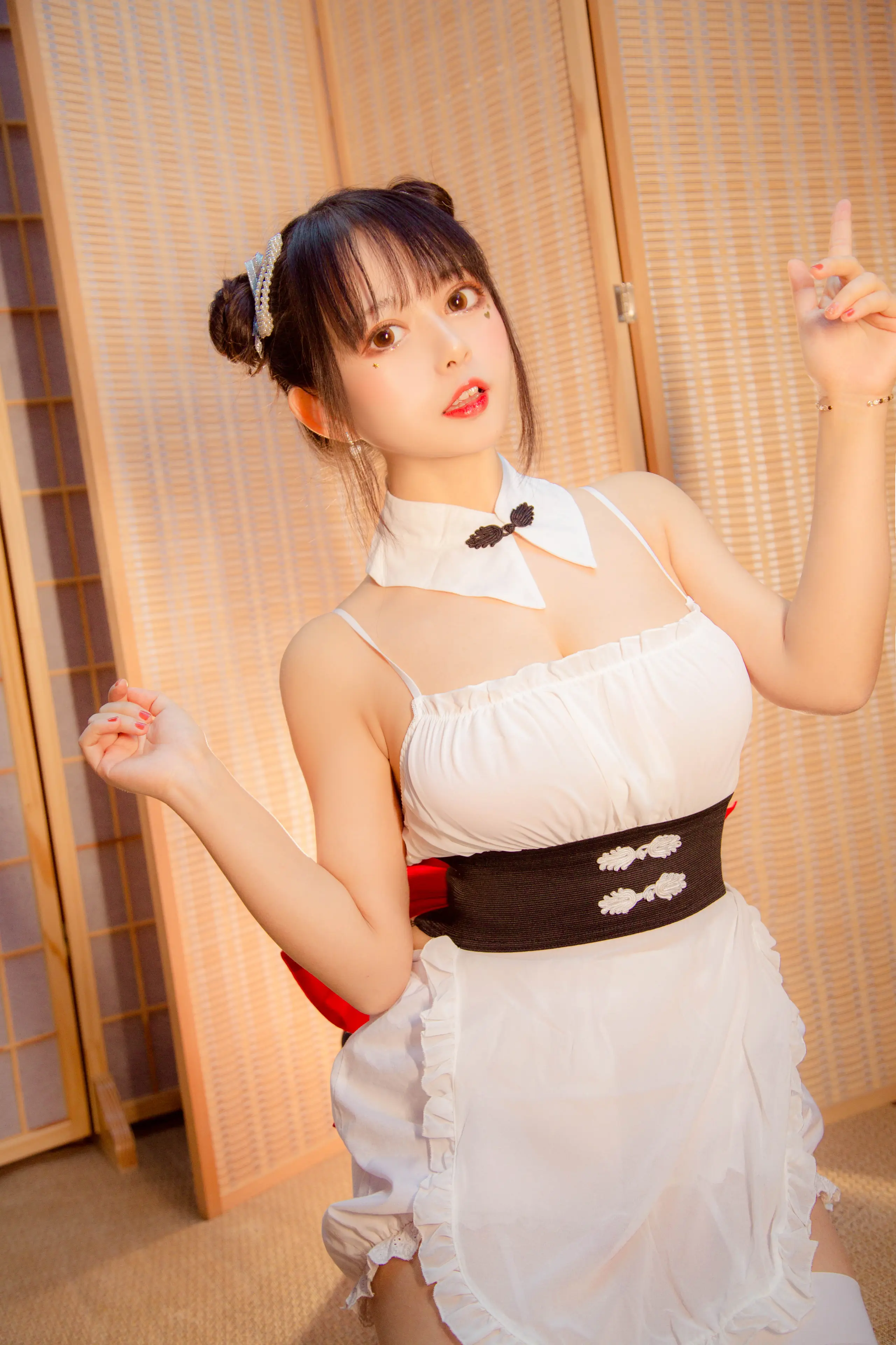 黑猫猫 中华风 [15P]