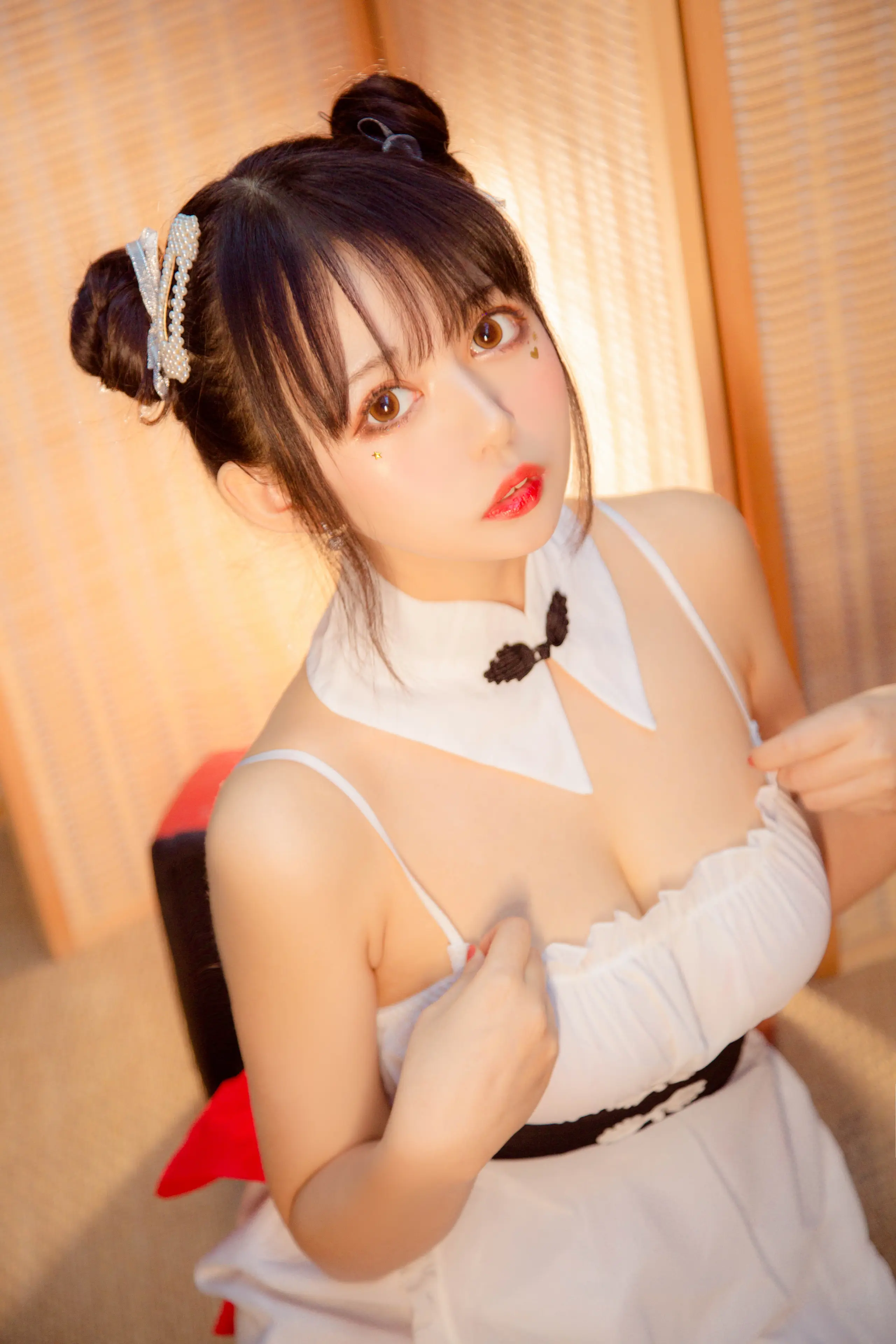 黑猫猫 中华风 [15P]